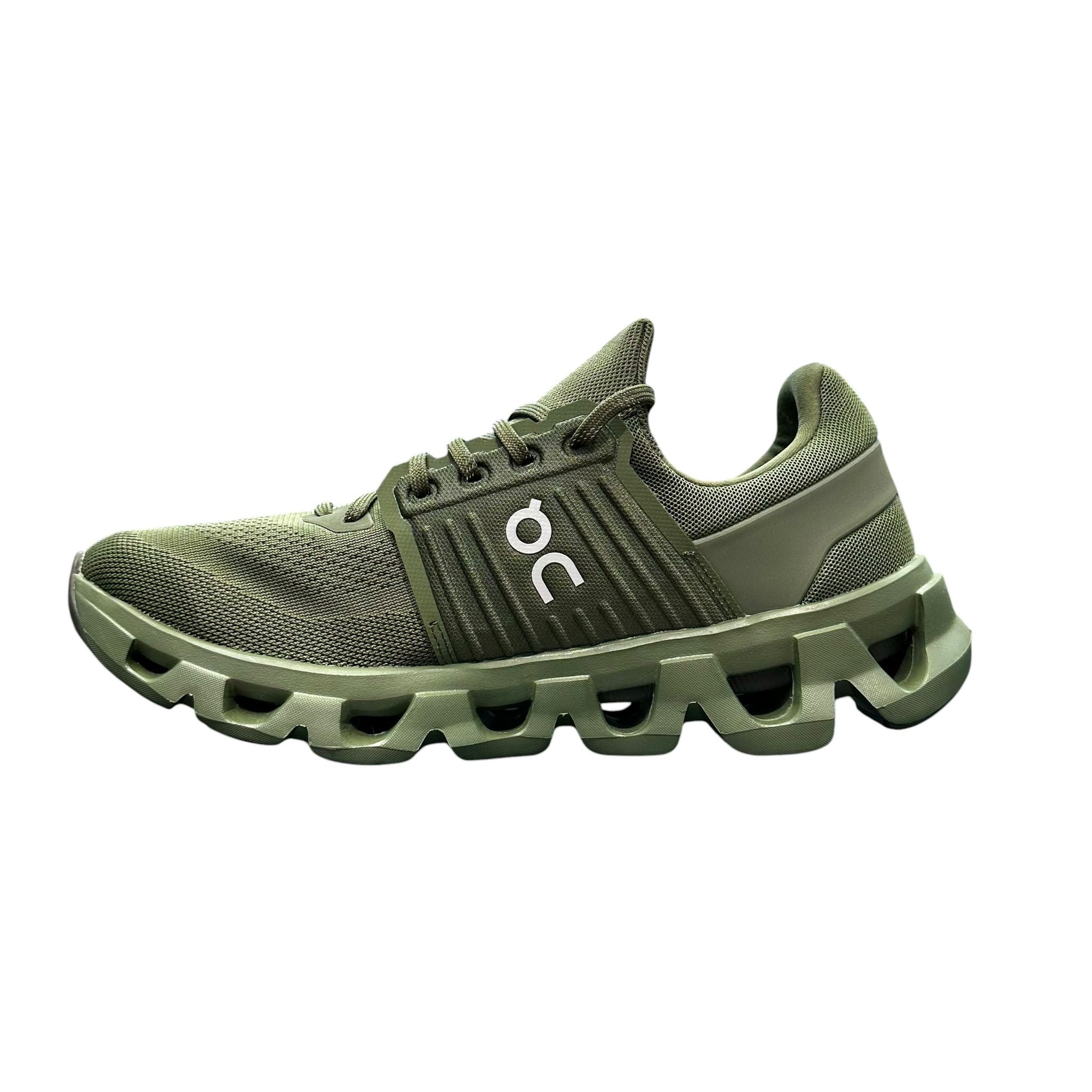 On Running Trainers
