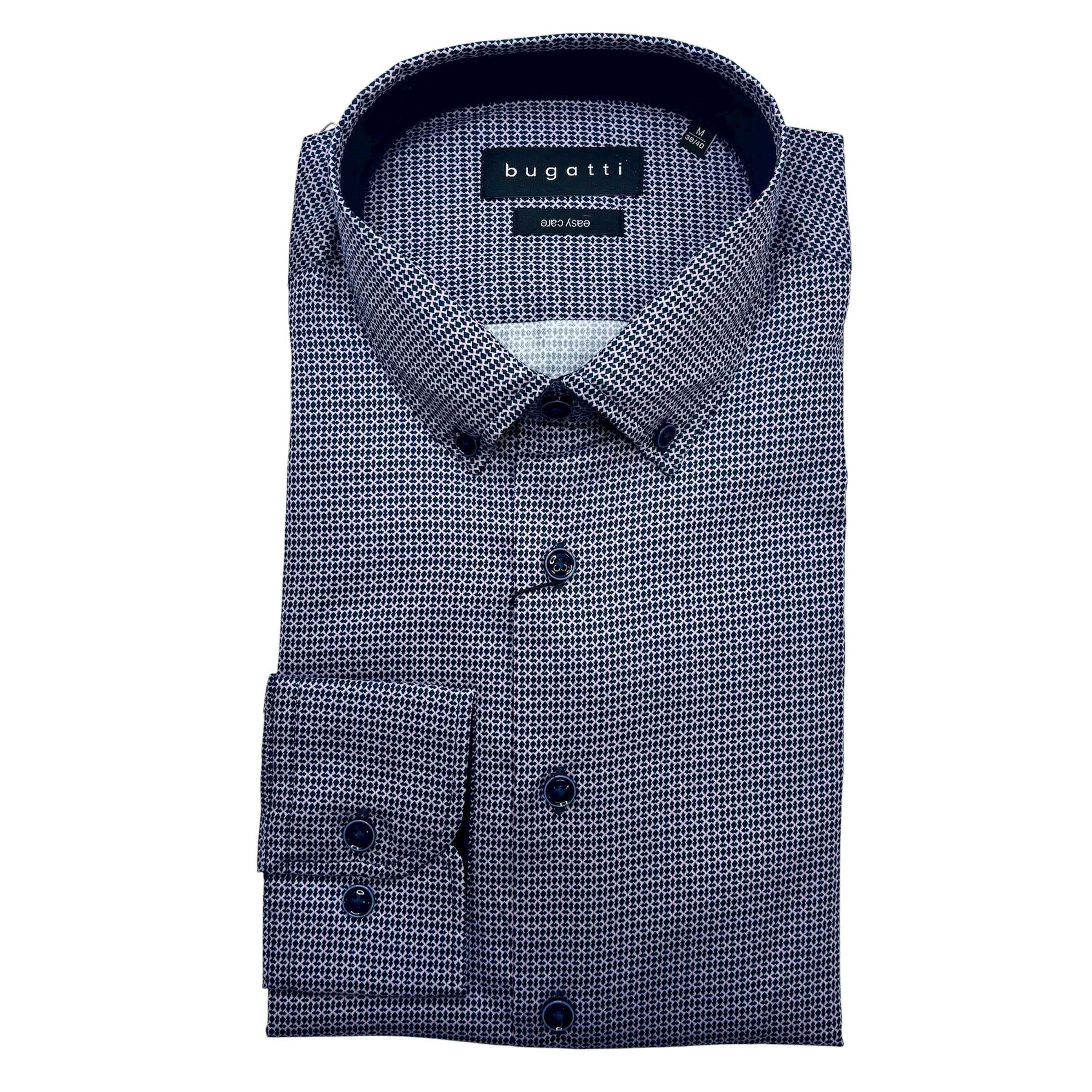 Bugatti Regular Fit Long Sleeve Shirt