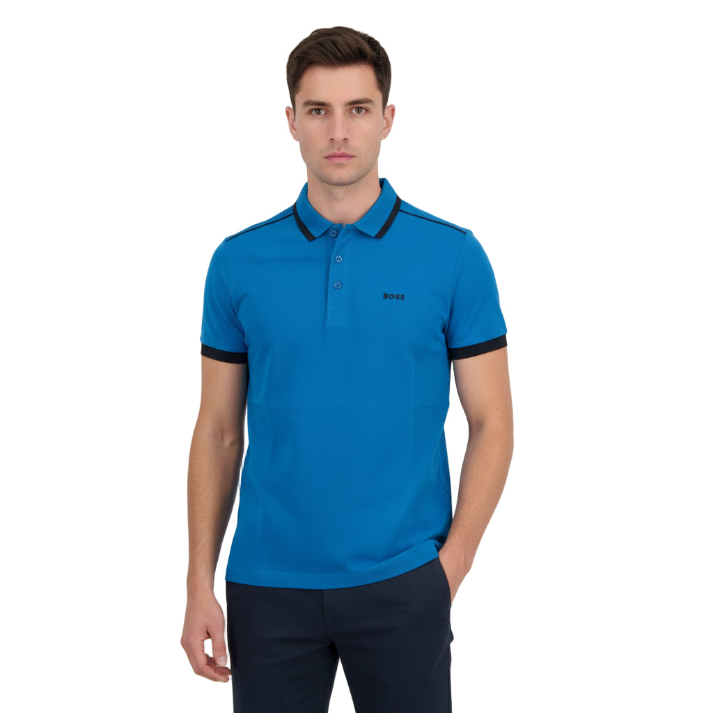 Boss Green Regular Fit Polo Shirt