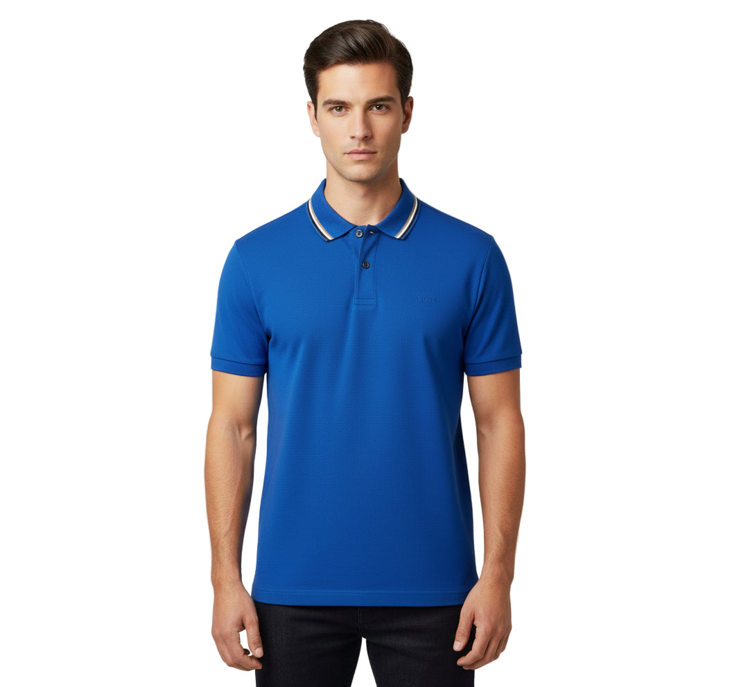 Boss Black Slim Fit Polo Shirt