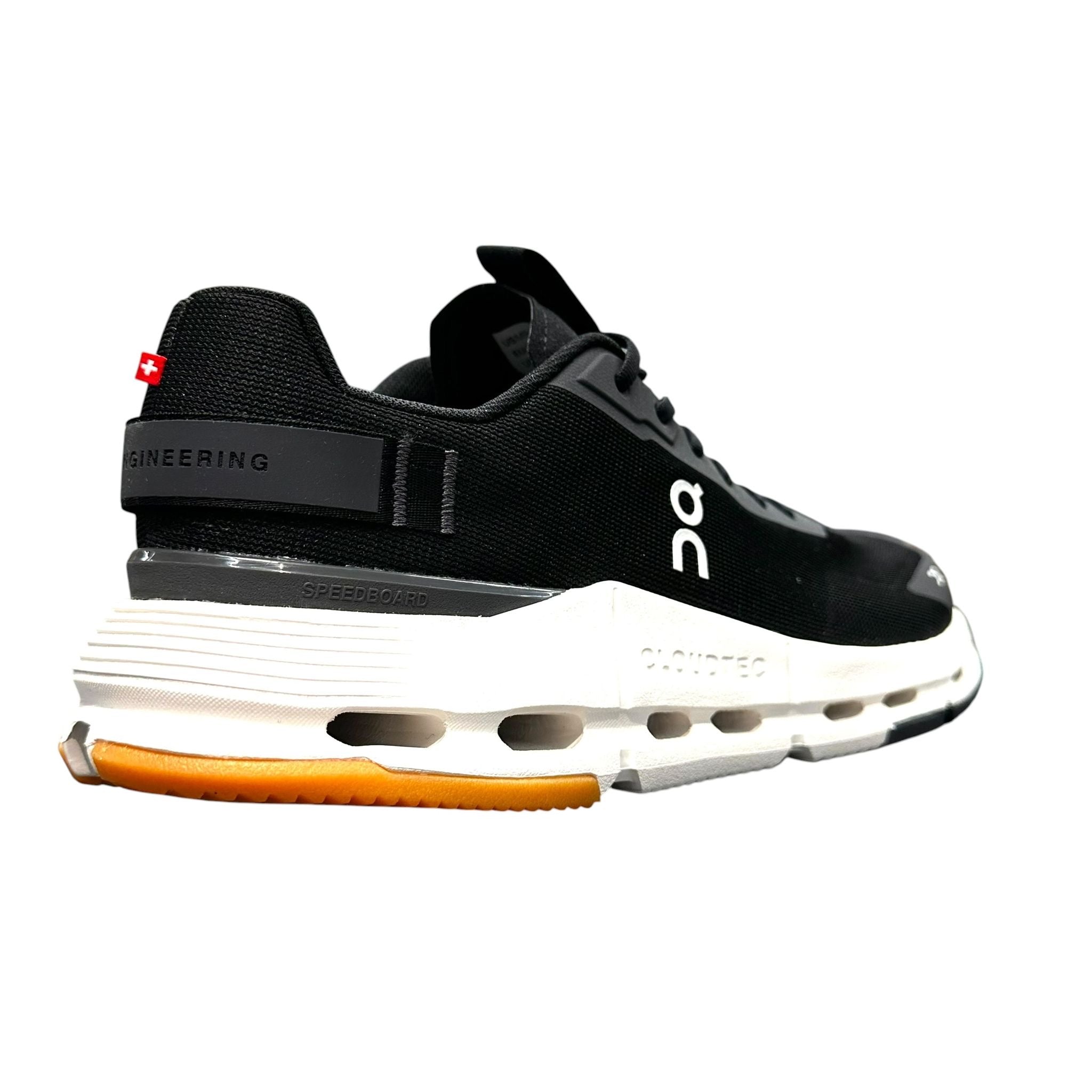 On Running Trainers
