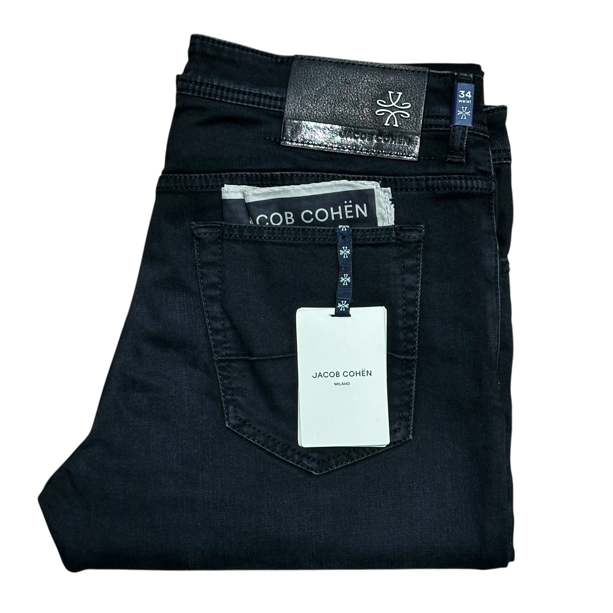Jacob Cohen Slim Fit Jeans