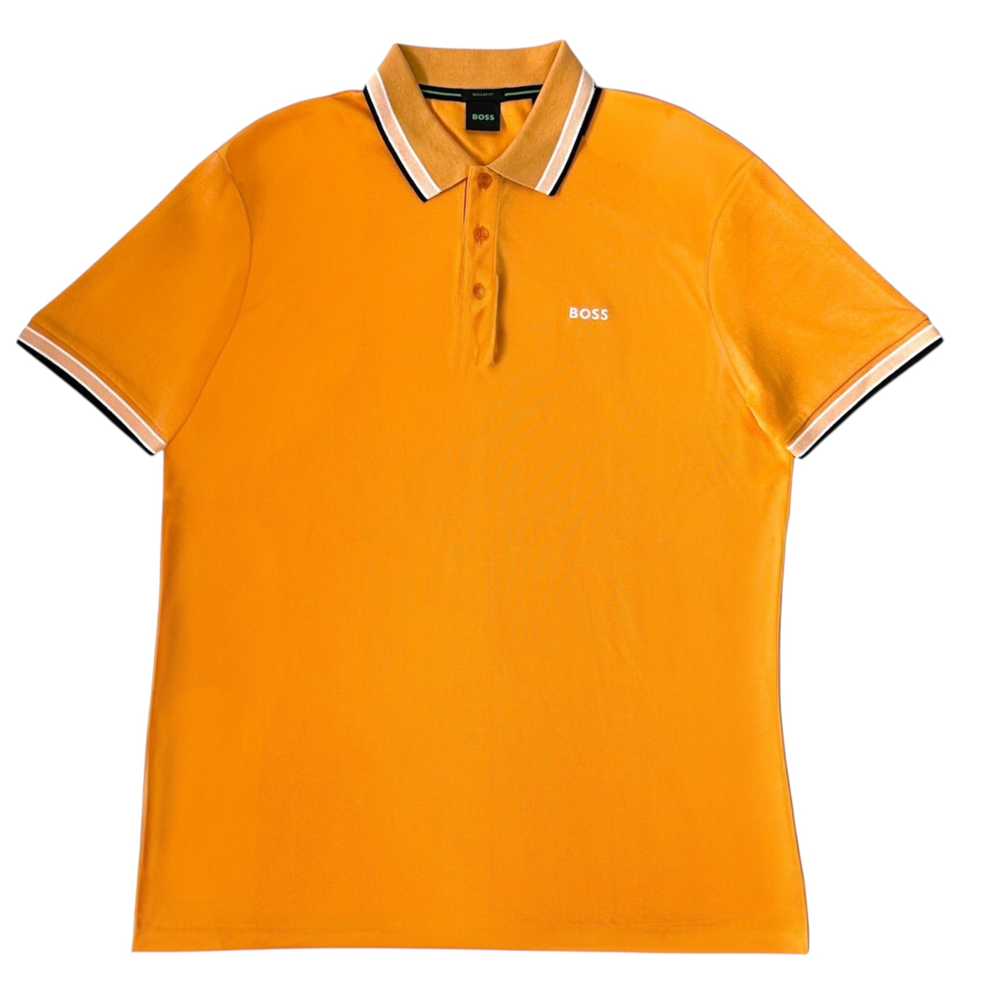 Boss Green Regular Fit Polo Shirt