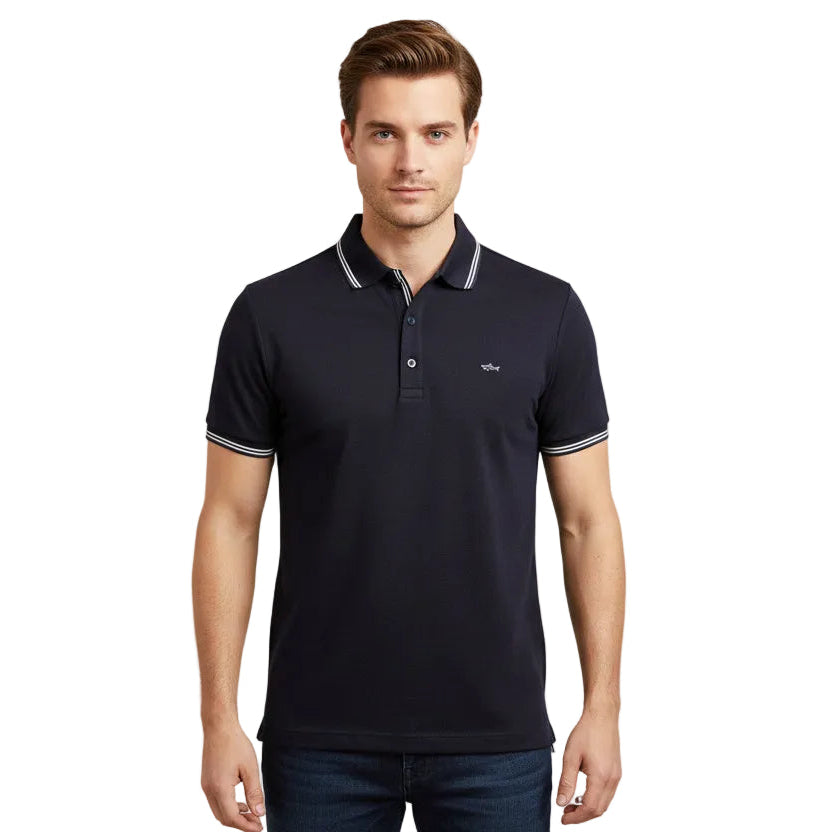 Paul & Shark Regular Fit Polo Shirt
