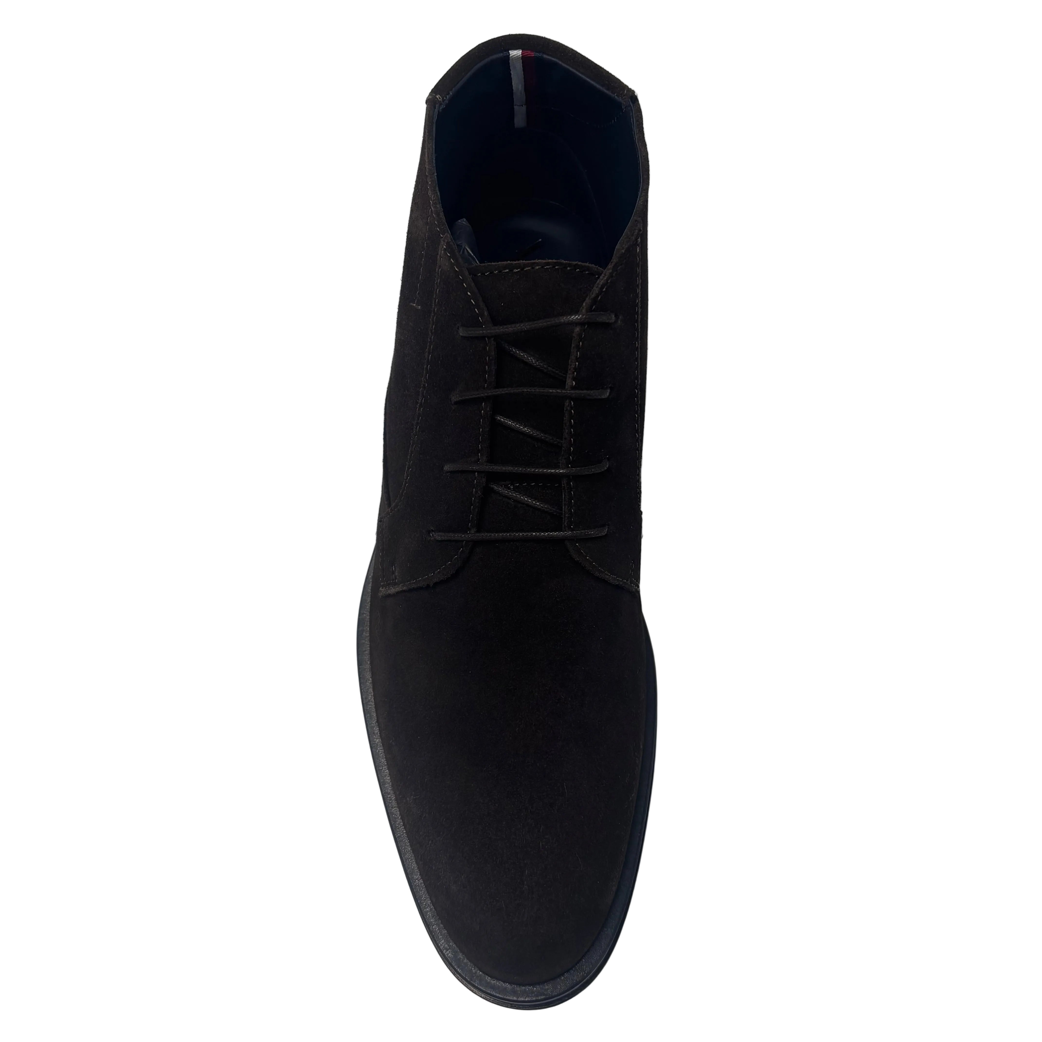 Tommy Hilfiger Low Lace Up Boots