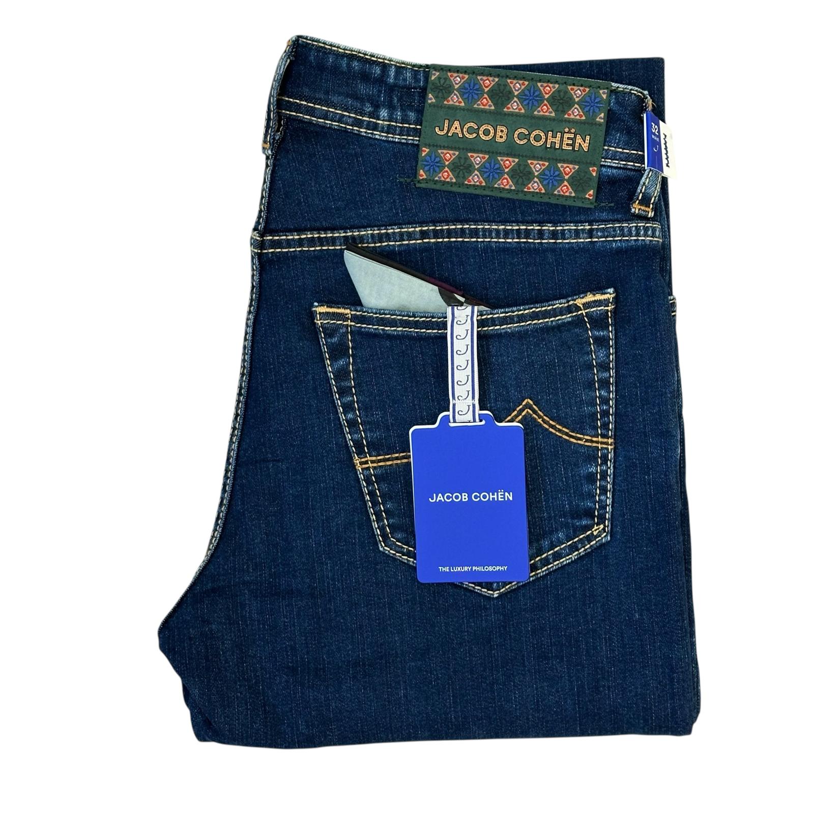 Jacob Cohen Slim Fit Jeans