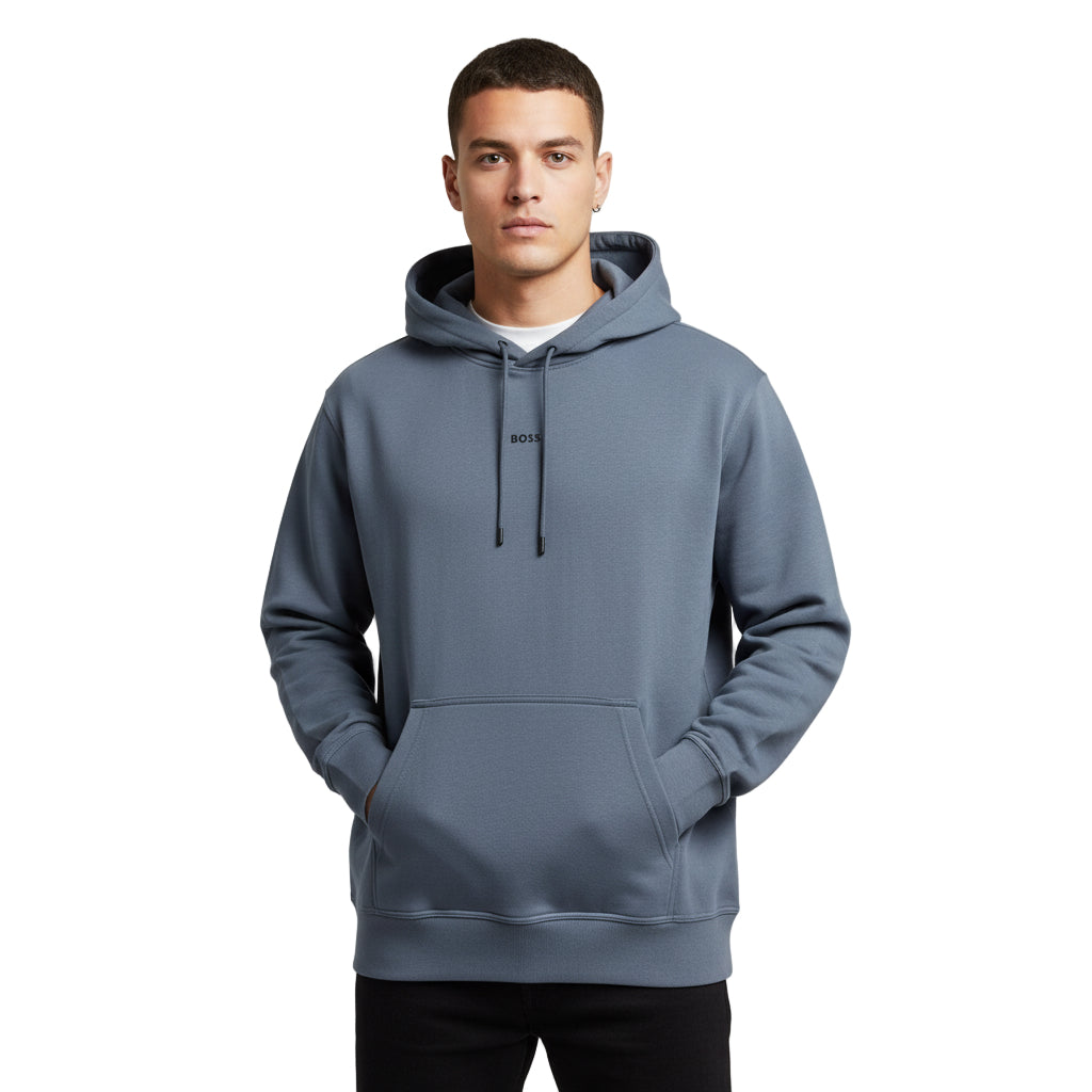Boss Orange Overhead Hoodie