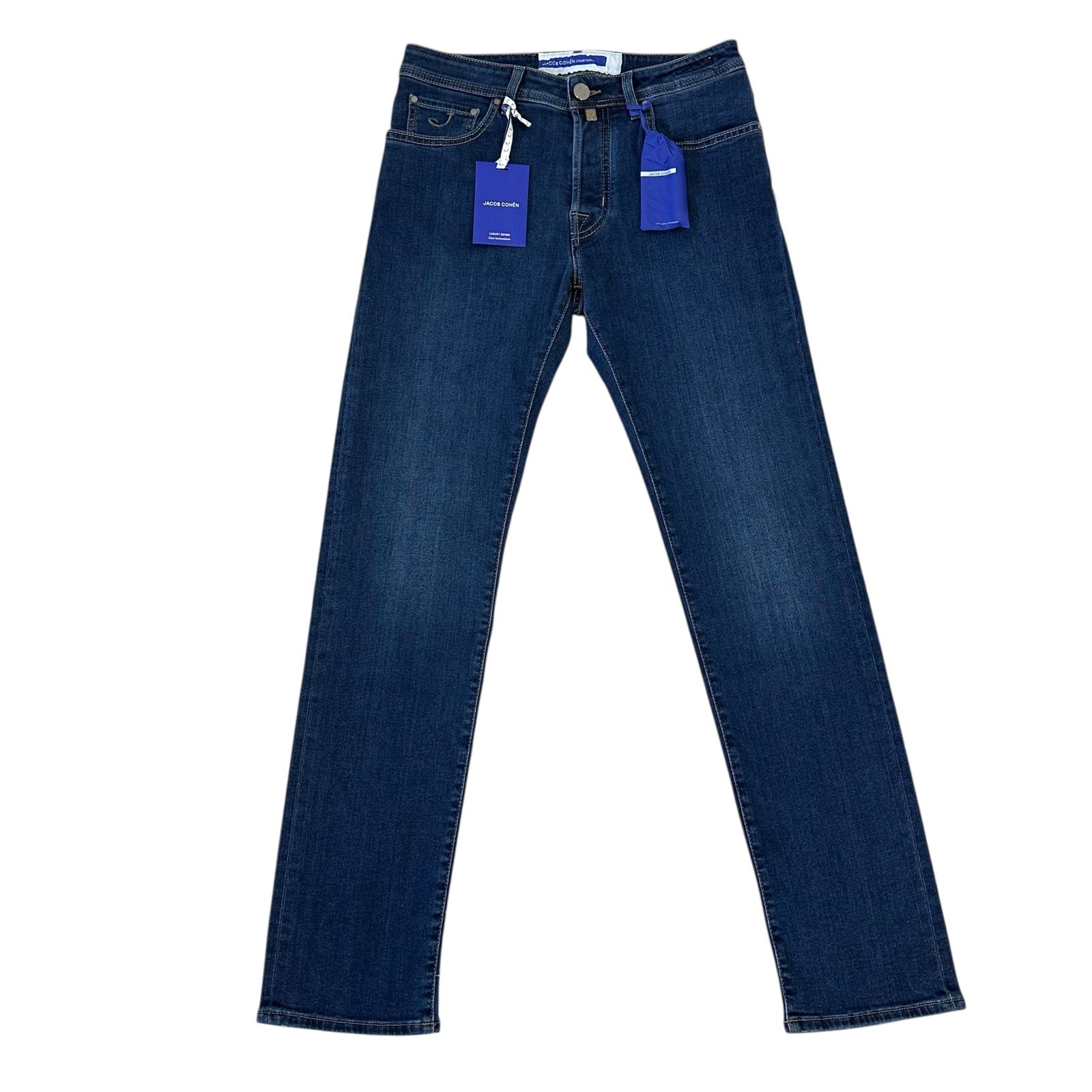 Jacob Cohen Slim Fit Jeans