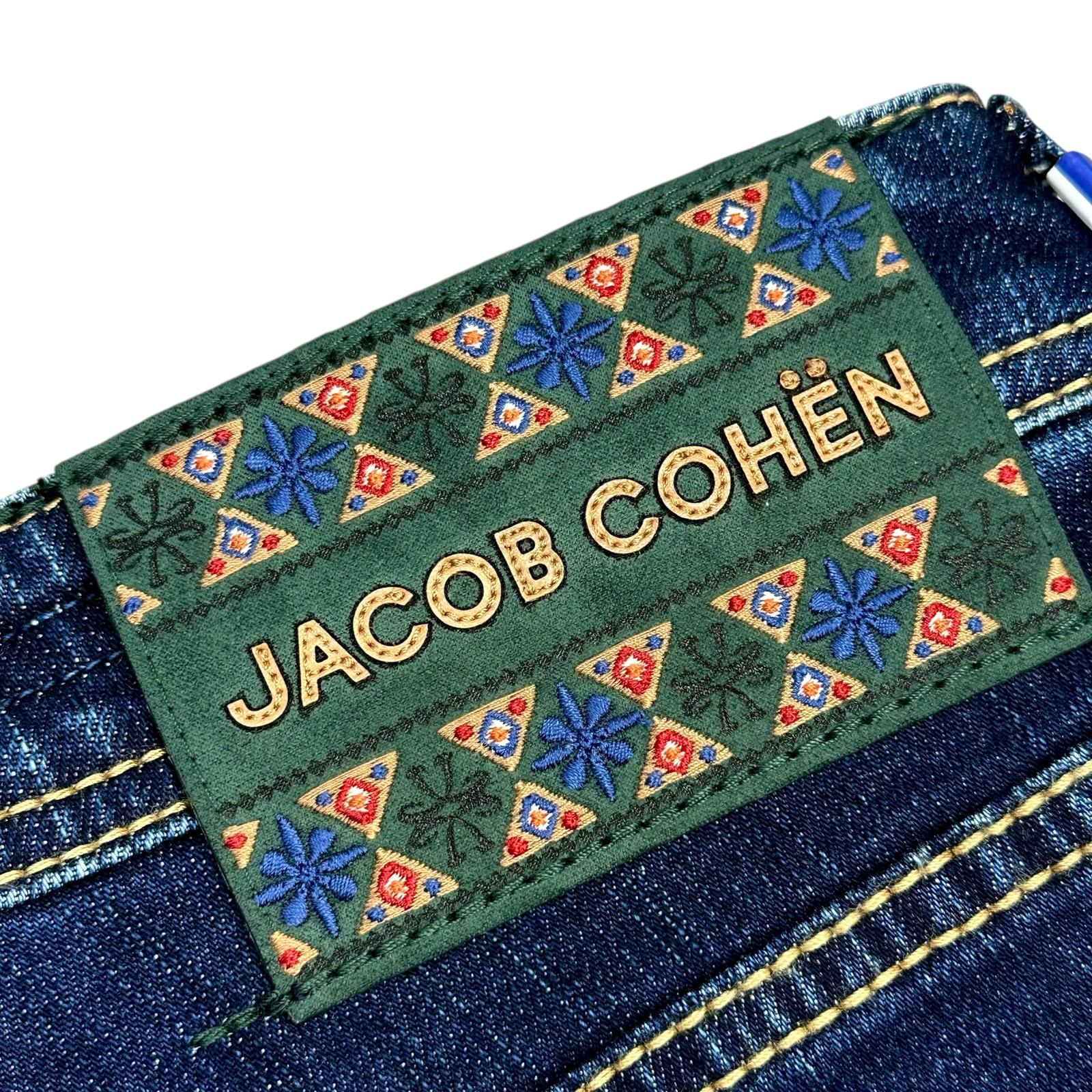 Jacob Cohen Slim Fit Jeans