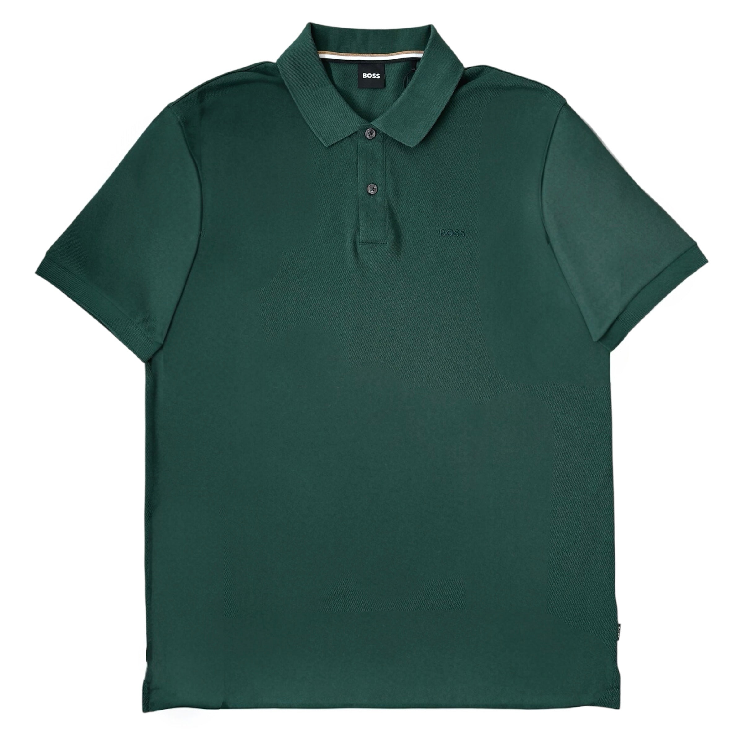 Boss Black Regular Fit Polo Shirt