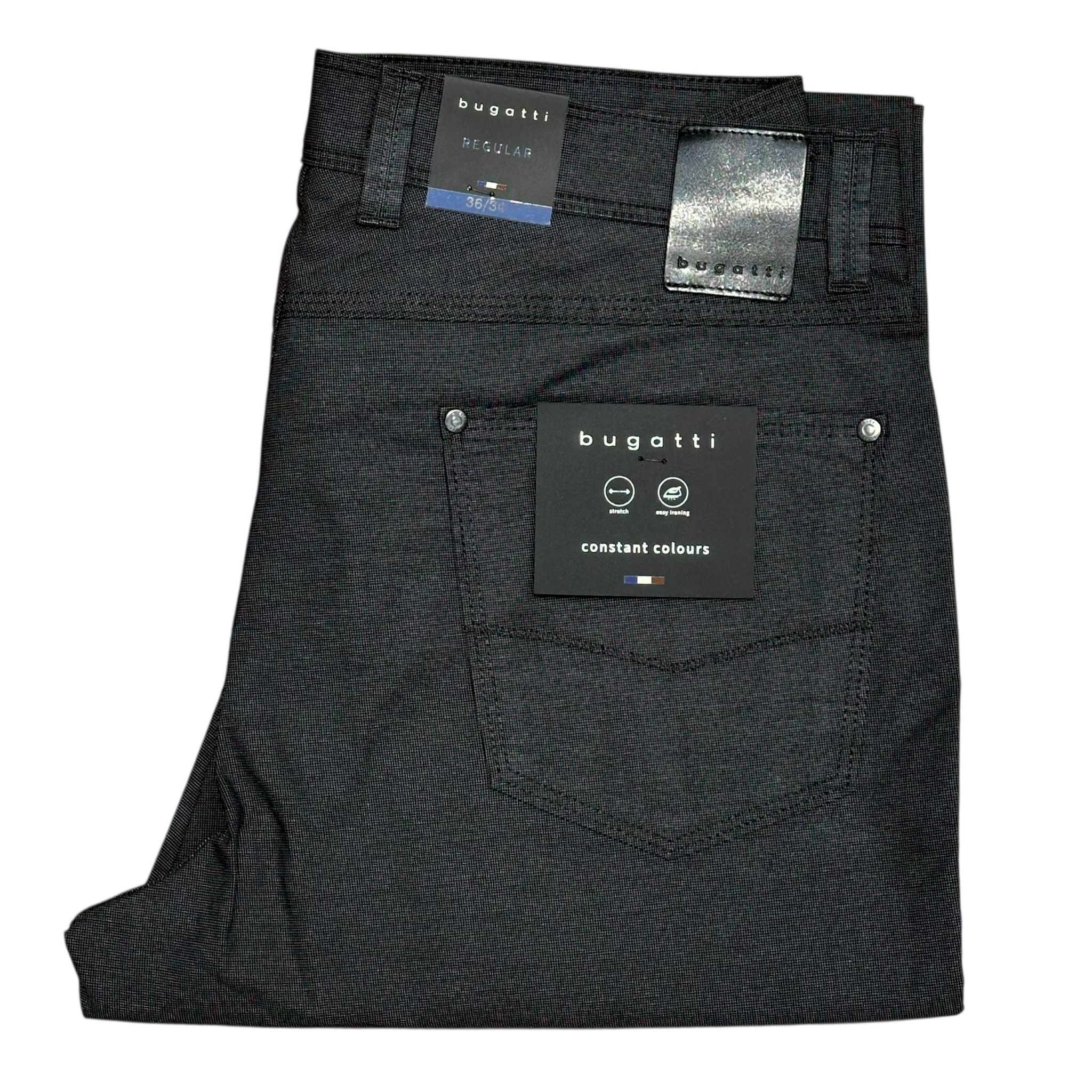Bugatti Regular Fit Jeans
