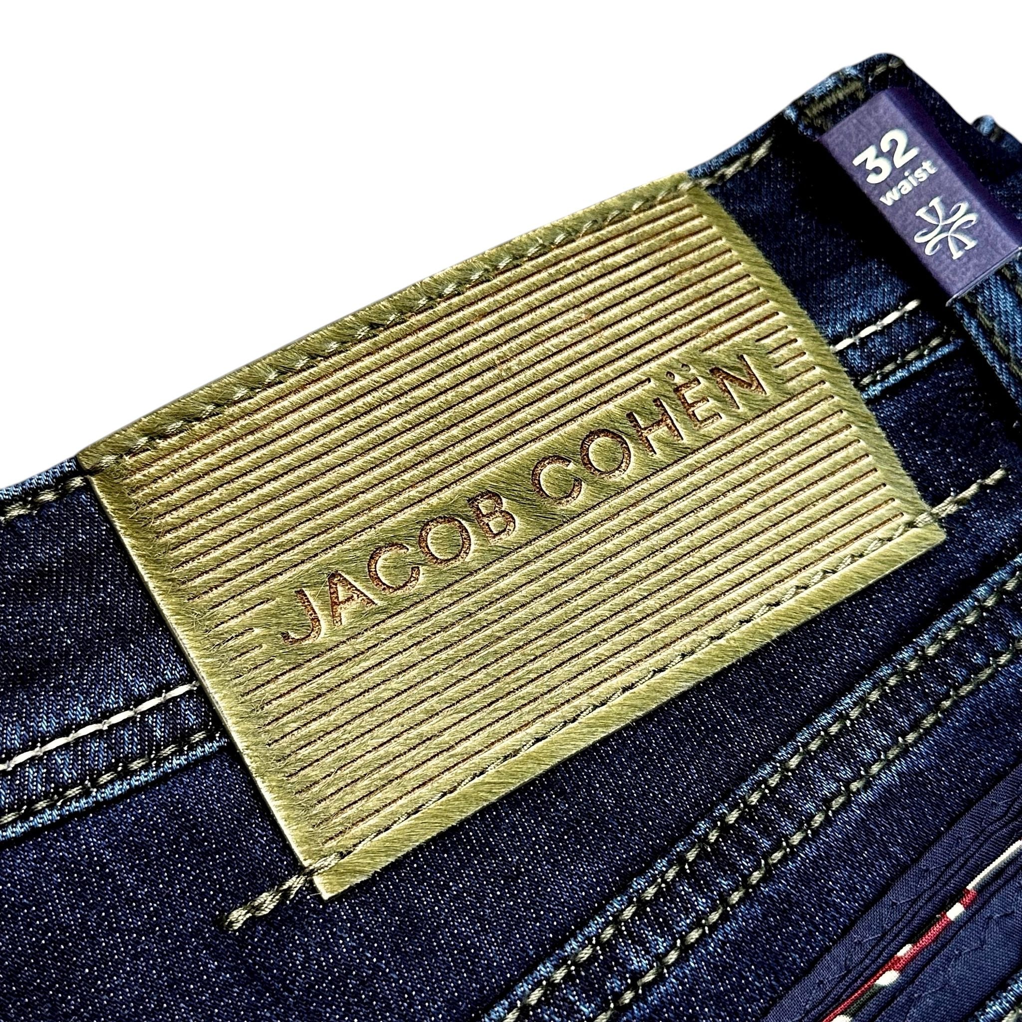 Jacob Cohen Slim Fit Jeans