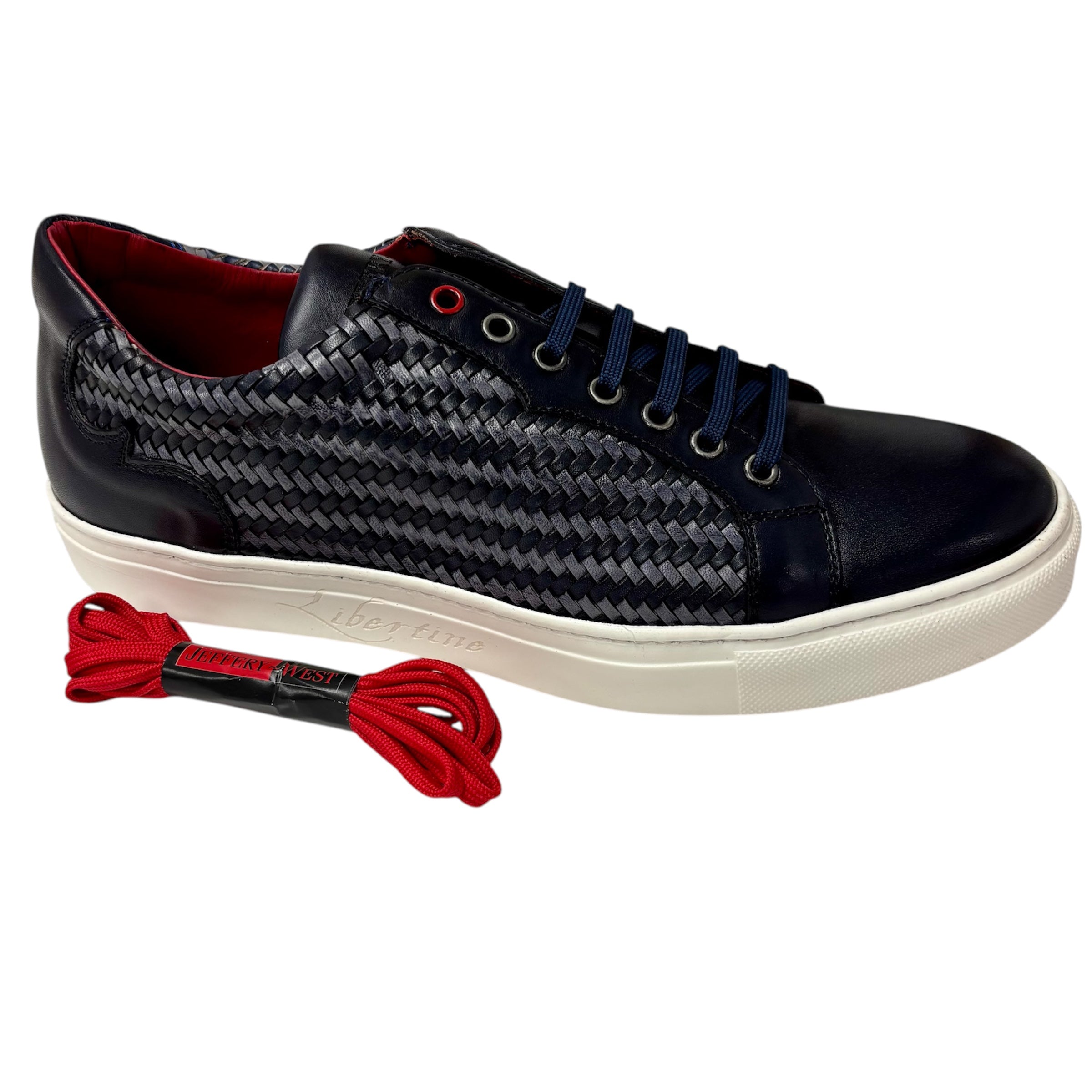Jeffery West Trainers