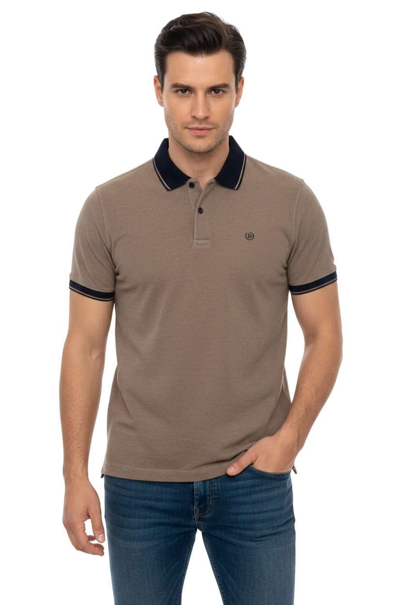 Bugatti Regular Fit Polo Shirt