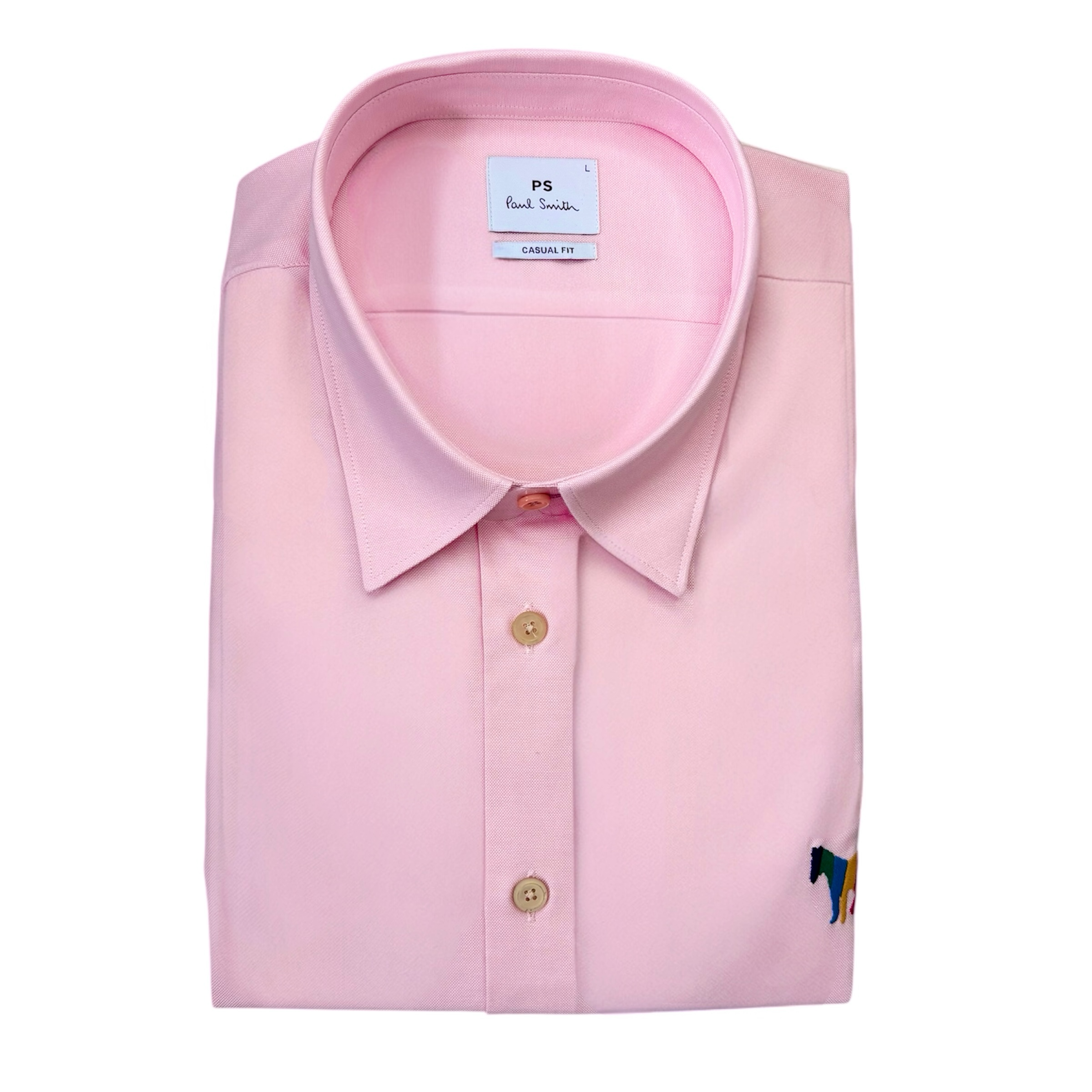 Paul Smith Regular Fit Short Sleeve Shirt