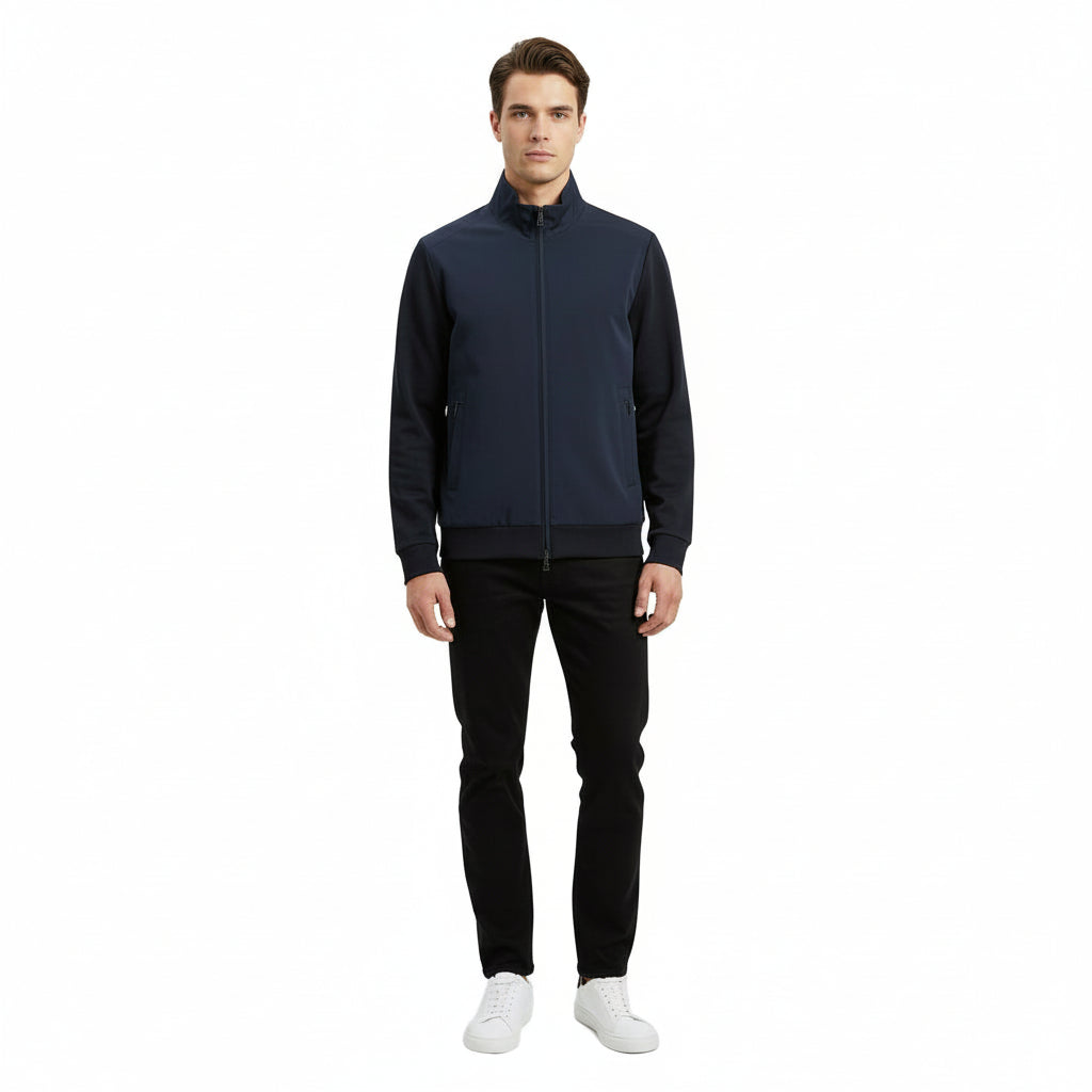 Paul & Shark Hybrid Jacket