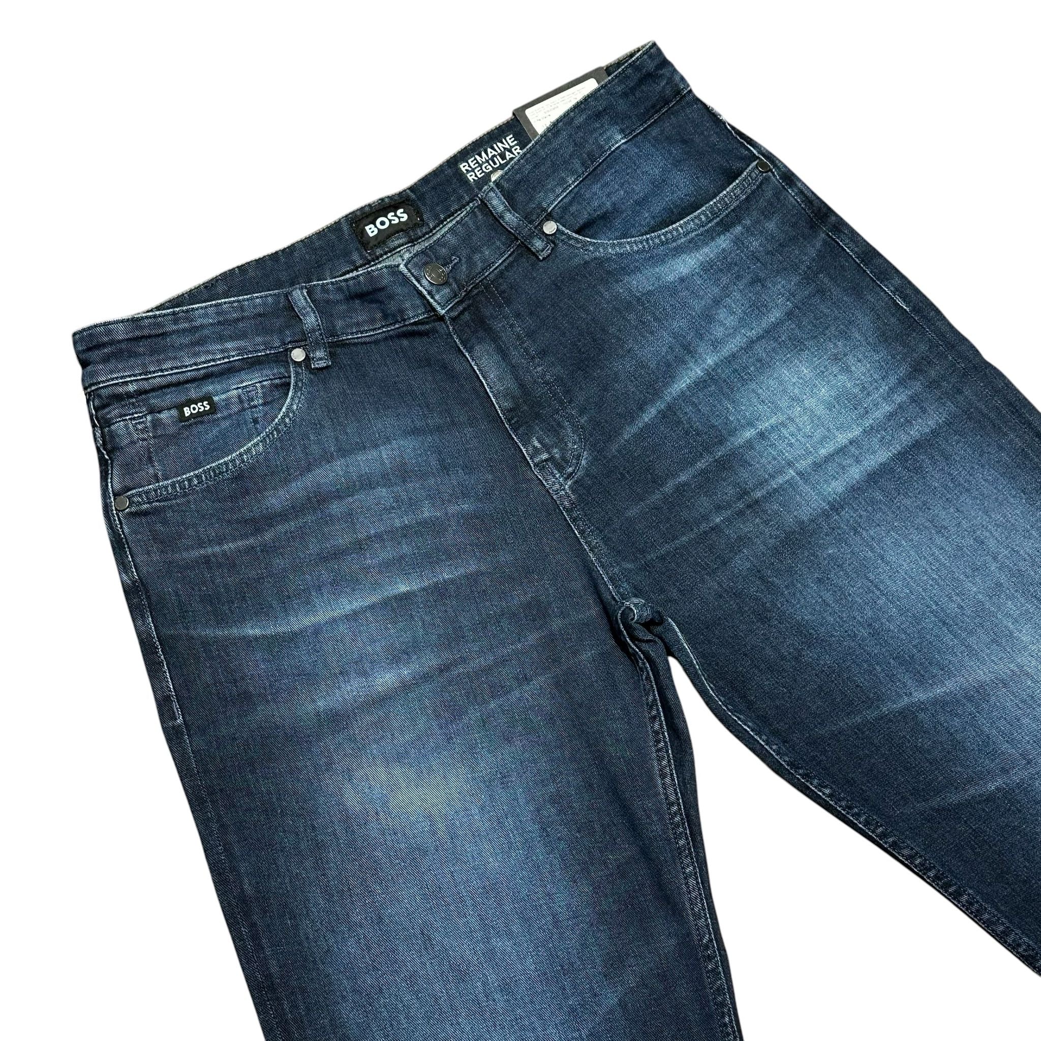 Boss Black Regular Fit Jeans