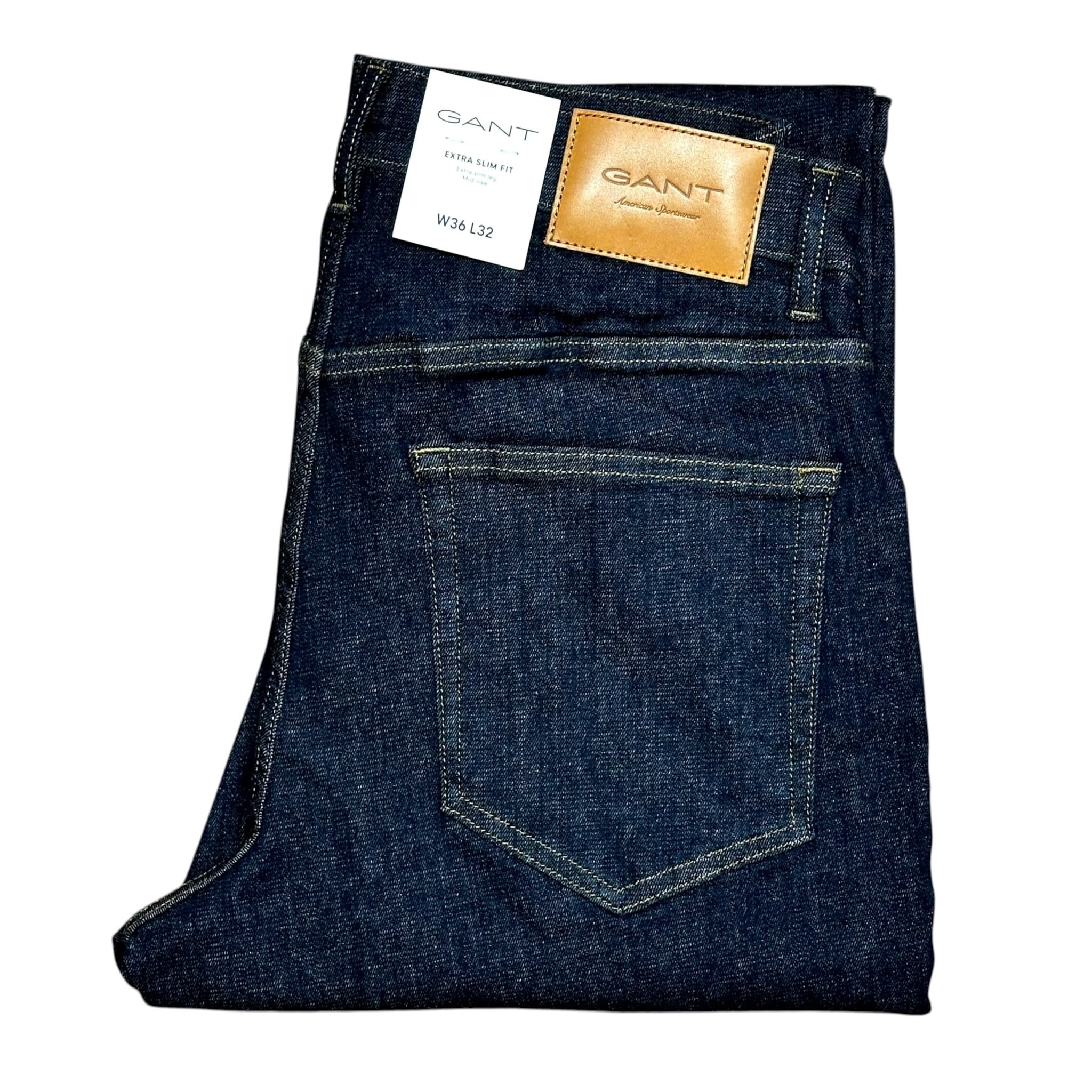 Gant Extra Slim Fit Jeans