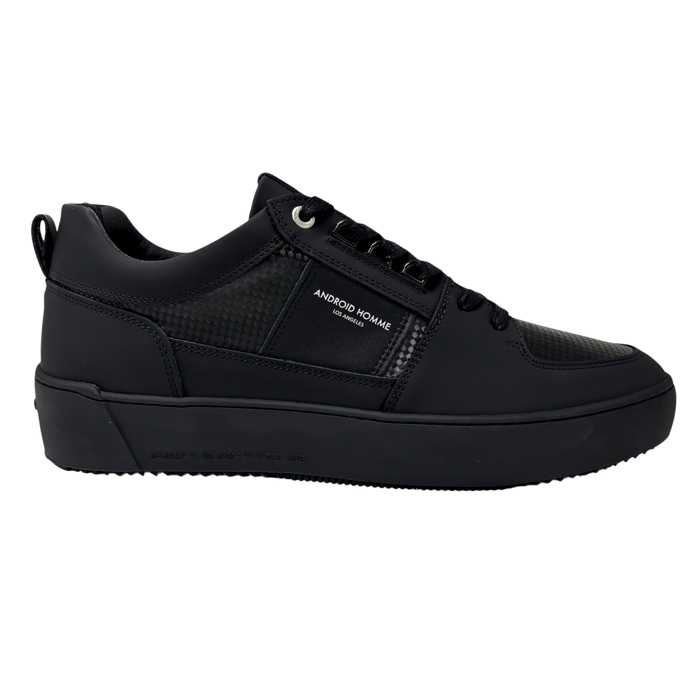 Android Homme Trainers