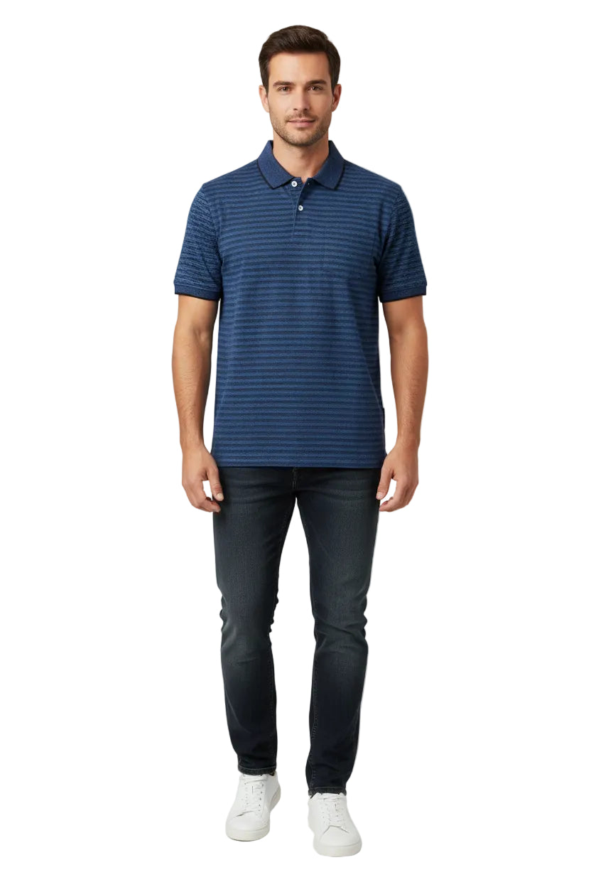 Bugatti Regular Fit Polo Shirt