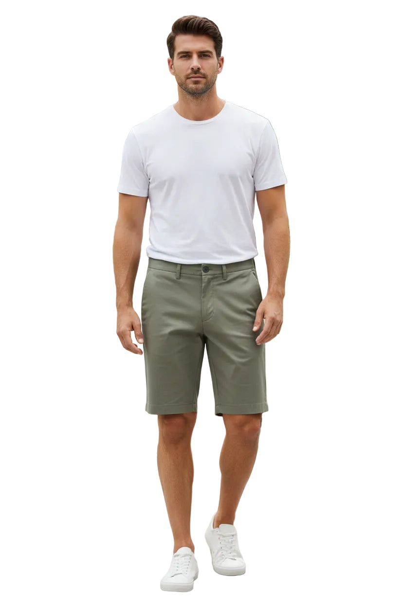 Boss Green Slim Fit Shorts