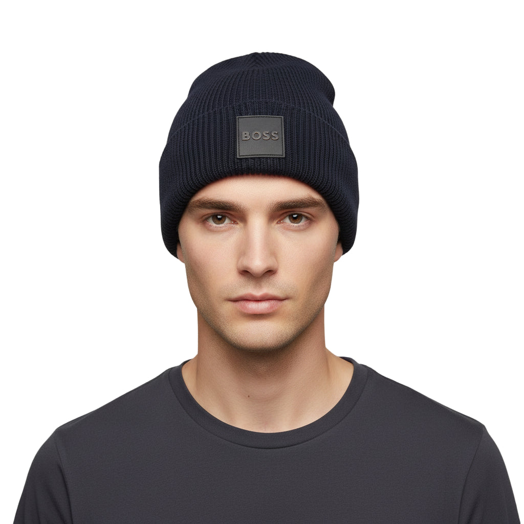 Boss Beanie Hat