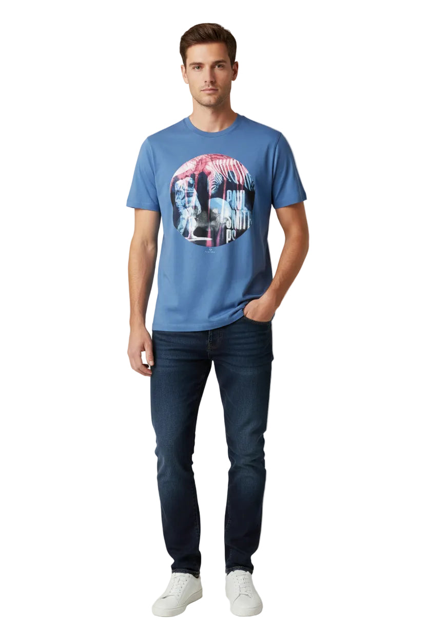 Paul Smith Regular Fit T-Shirt