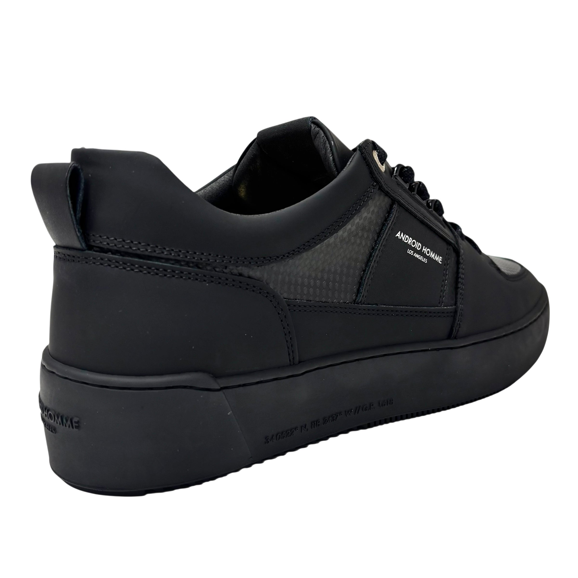 Android Homme Trainers