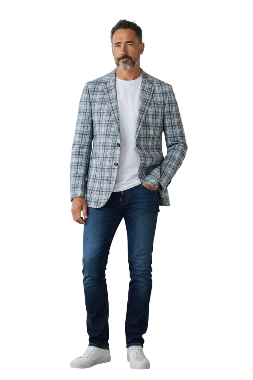 Digel Single Breasted Jacket