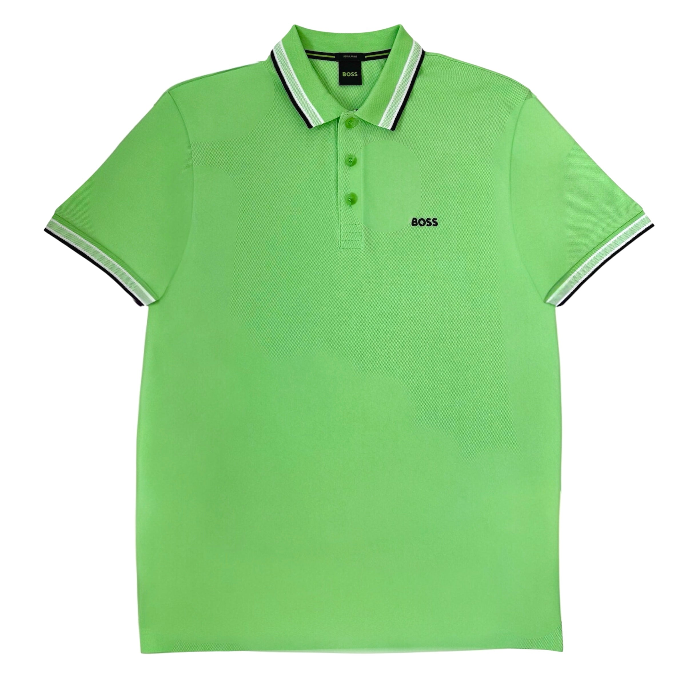 Boss Green Regular Fit Polo Shirt