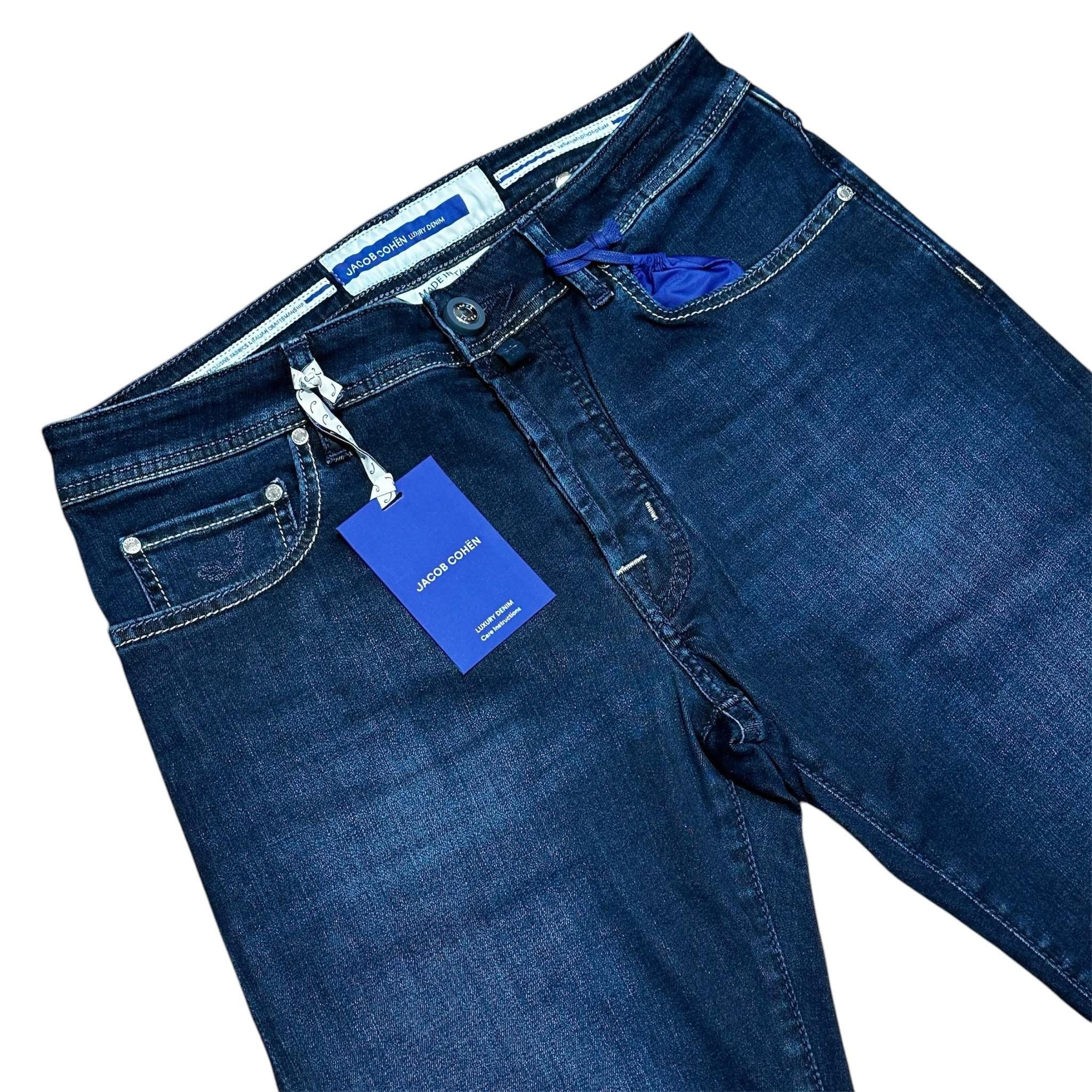 Jacob Cohen Slim Fit Jeans