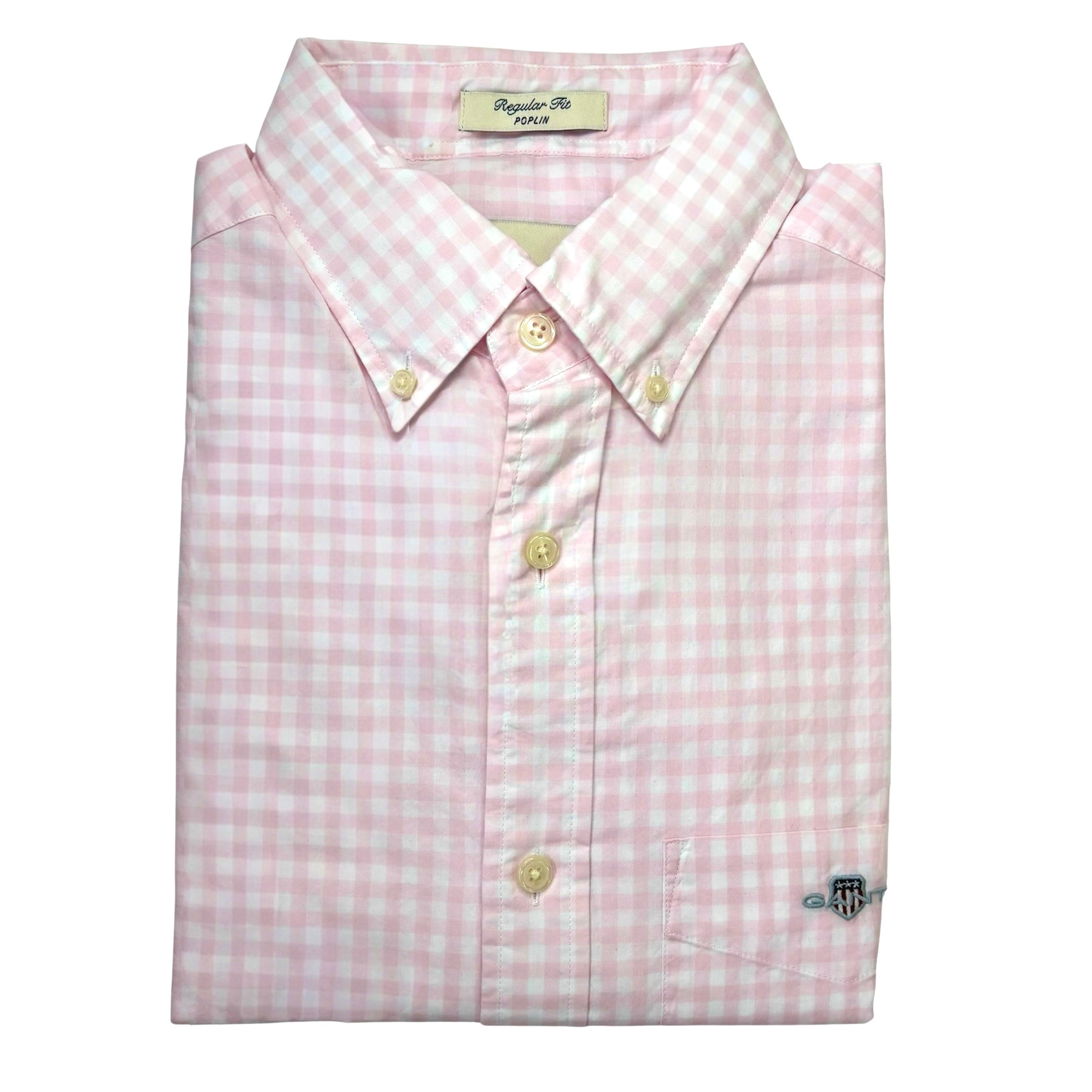 Gant Regular Fit Long Sleeve Shirt