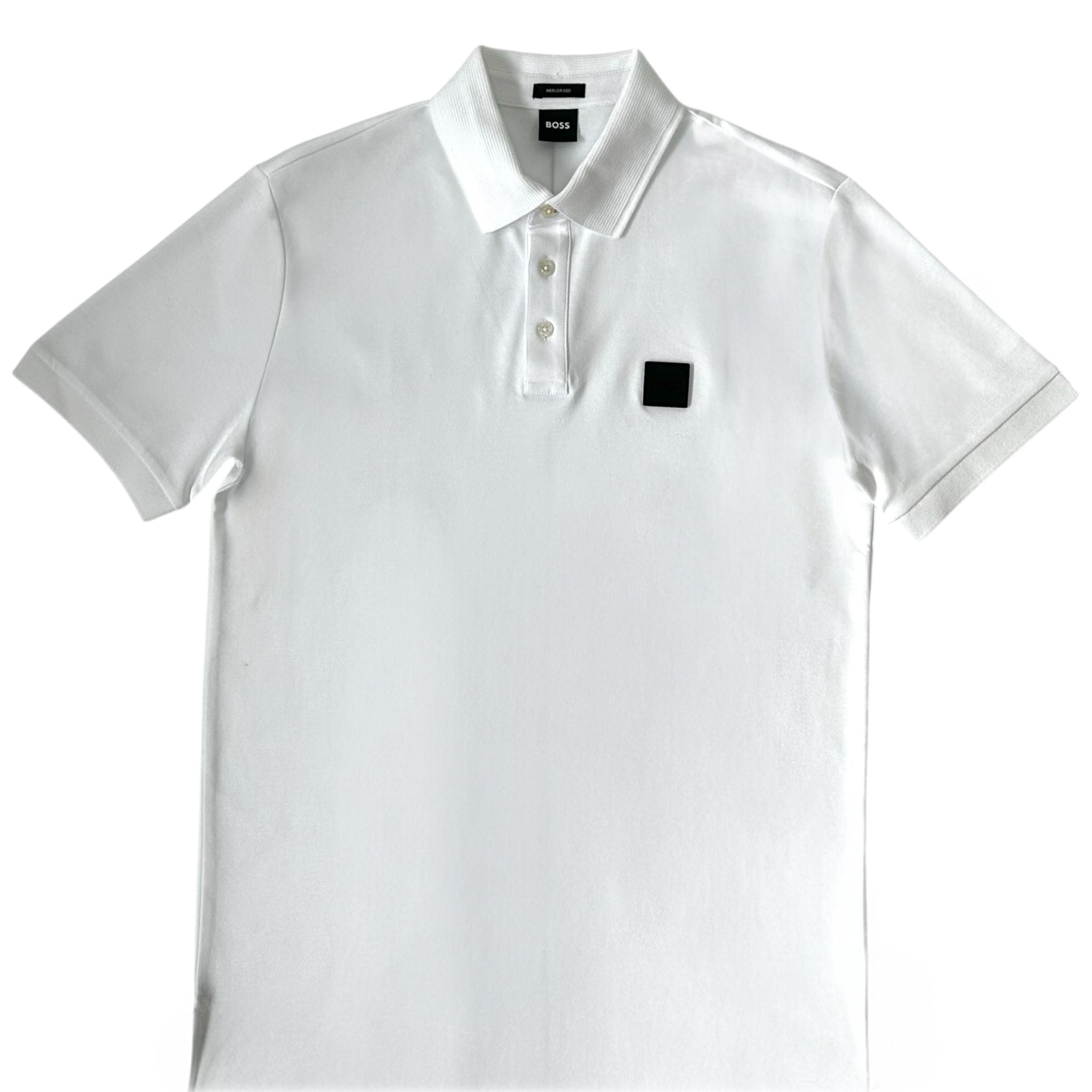 Boss Black Regular Fit Polo Shirt