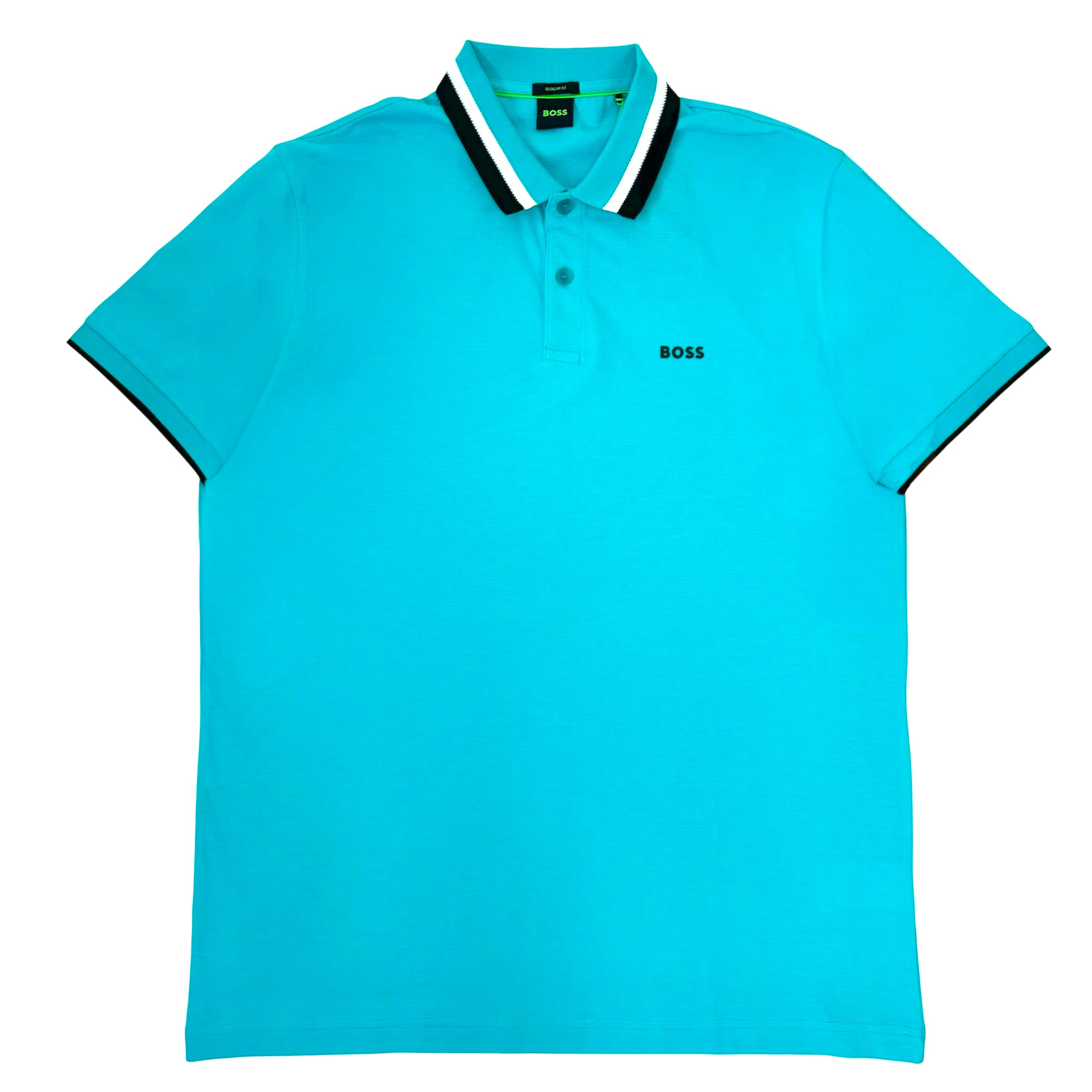 Boss Green Regular Fit Polo Shirt