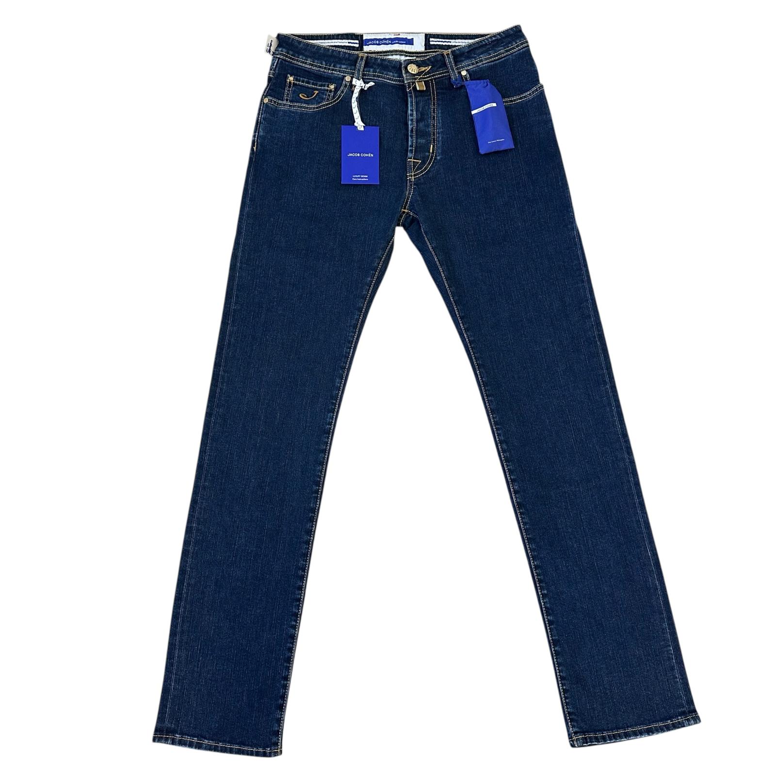 Jacob Cohen Slim Fit Jeans