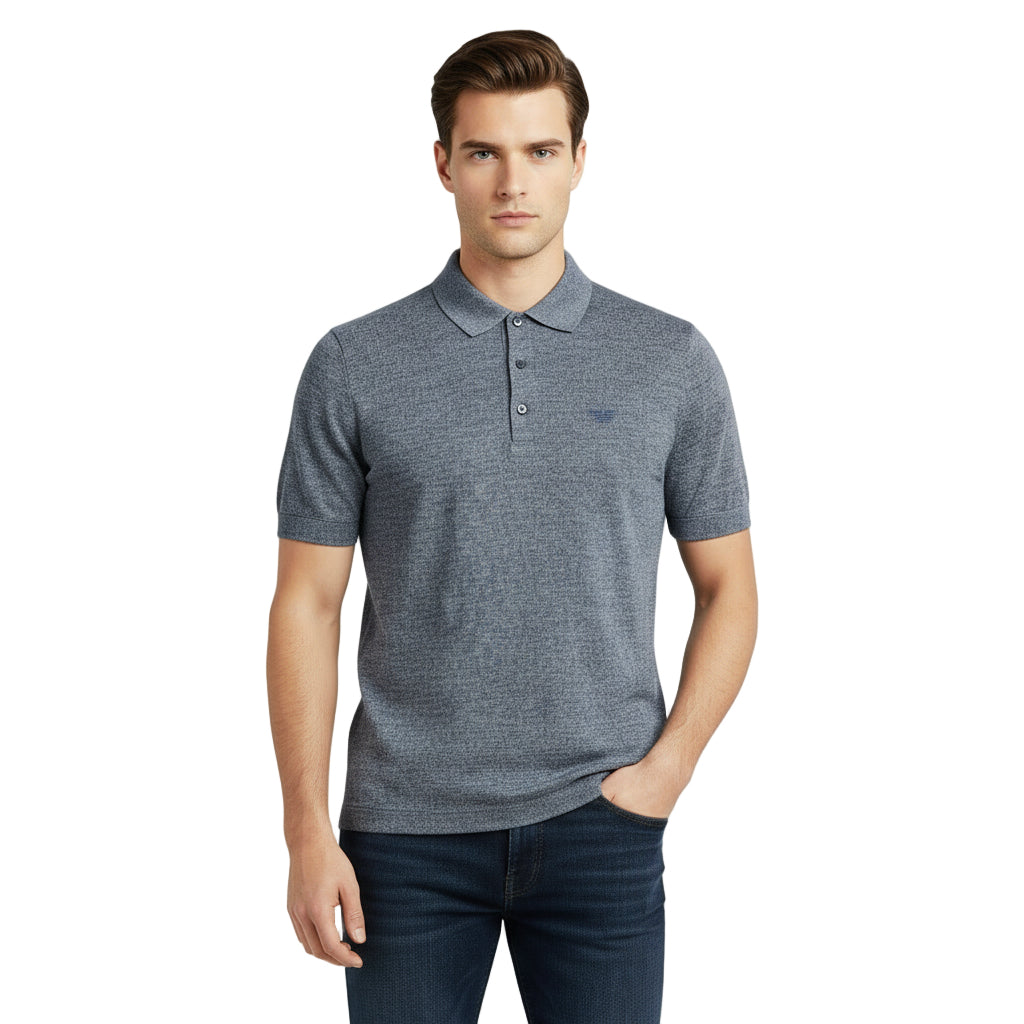 Barbour Regular Fit Knitted Polo Shirt