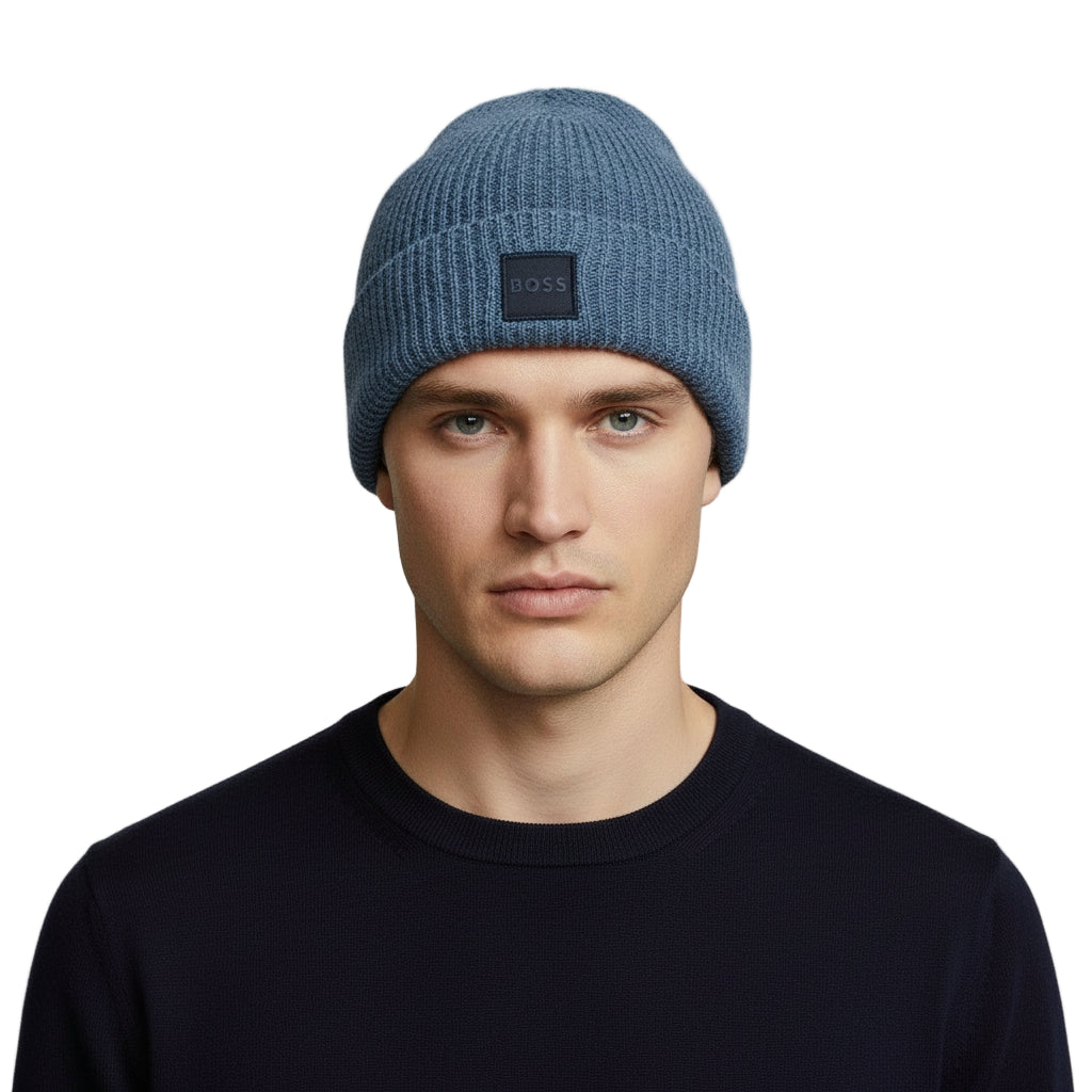 Boss Beanie Hat