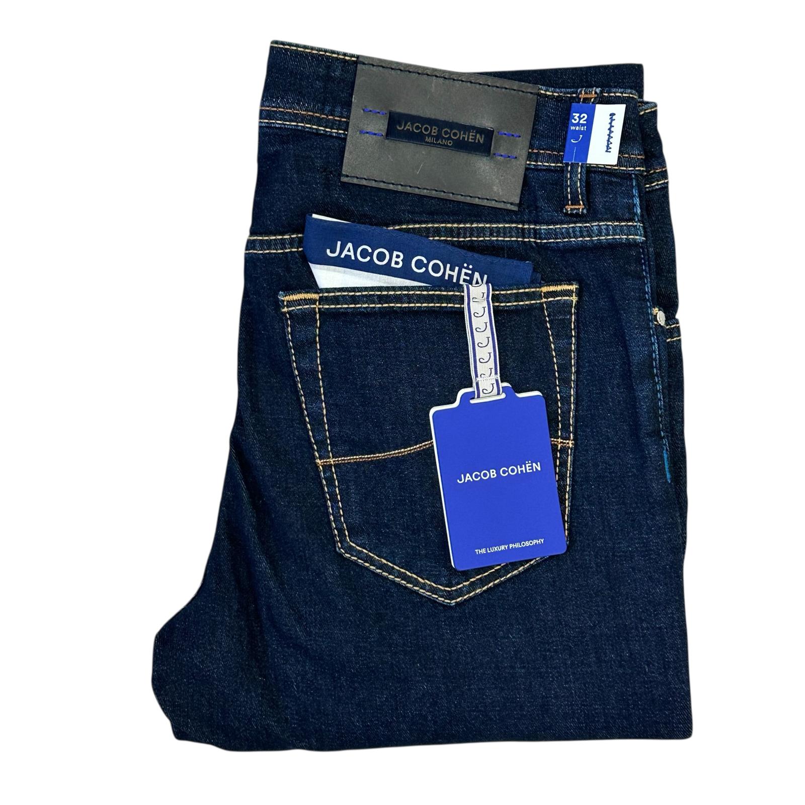 Jacob Cohen Slim Fit Jeans