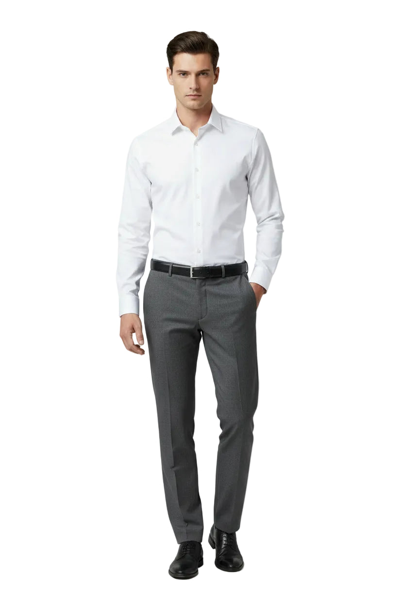 Olymp Slim Fit Long Sleeve Shirt