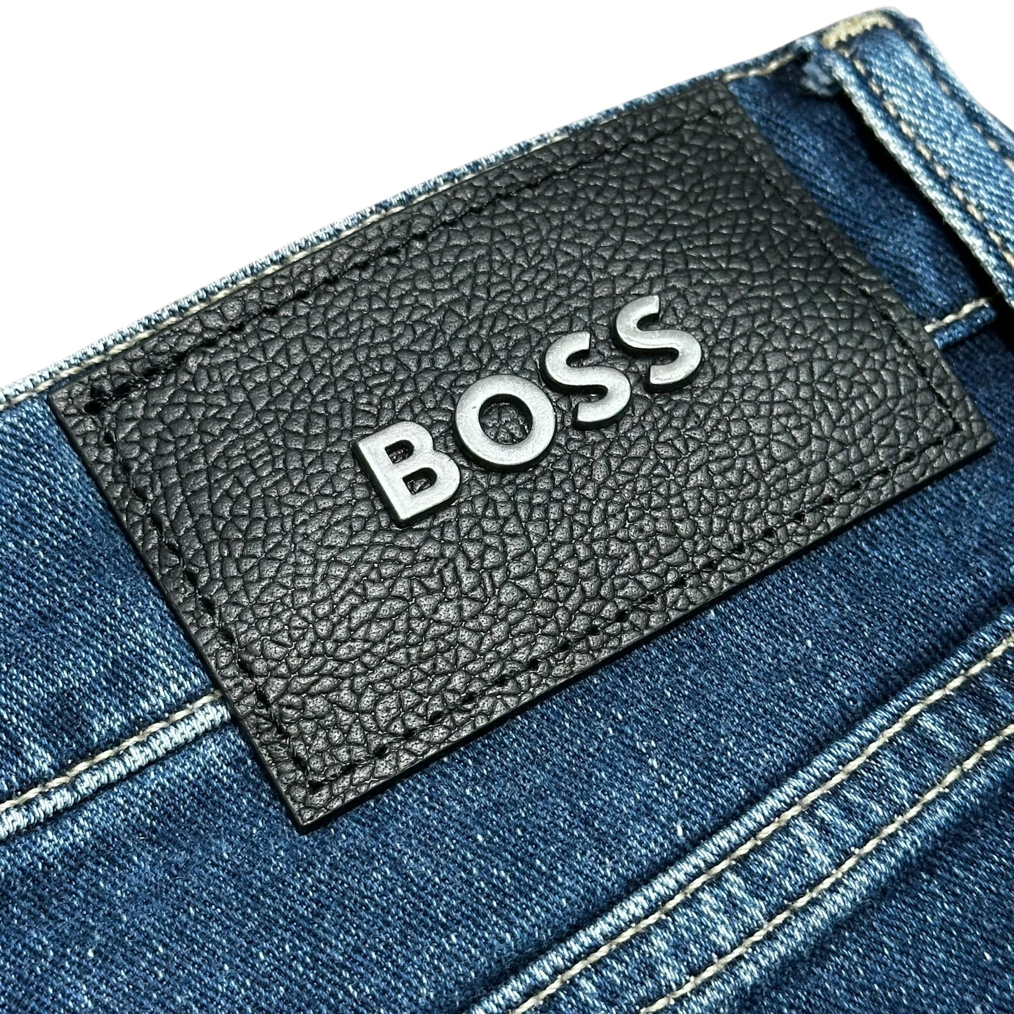 Boss Black Regular Fit Jeans