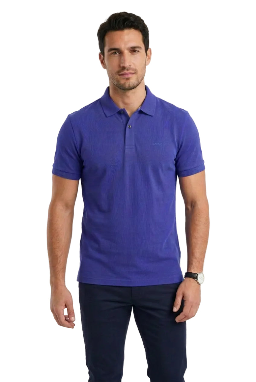 Boss Black Regular Fit Polo Shirt