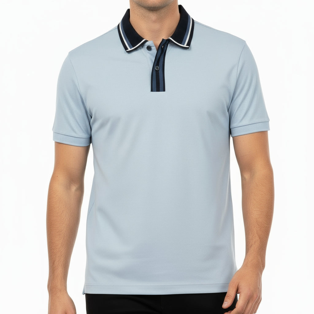 Boss Black Slim Fit Polo Shirt