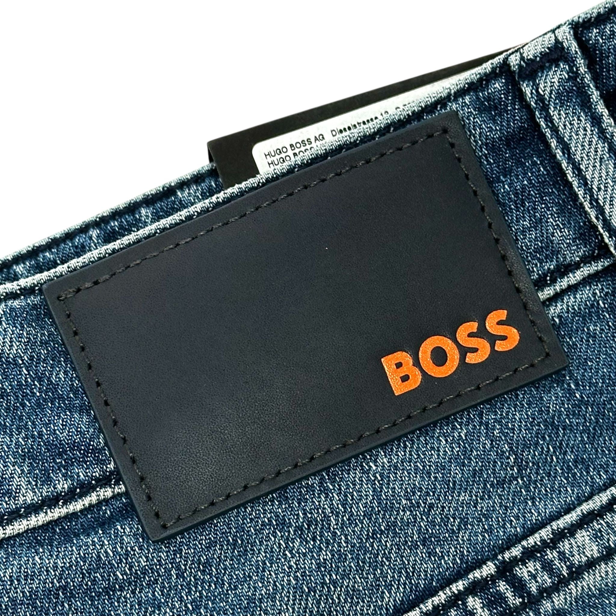 Boss Orange Slim Fit Jeans