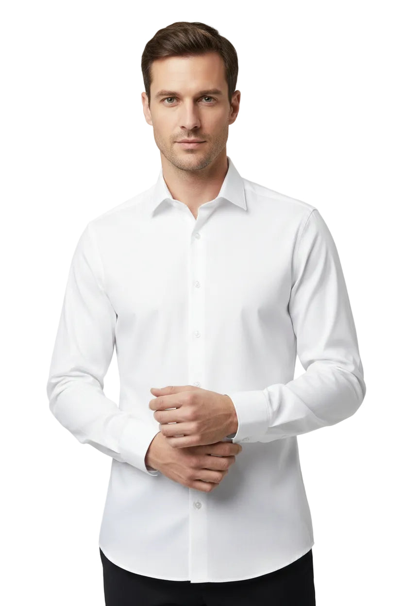 Olymp Regular Fit Long Sleeve Shirt