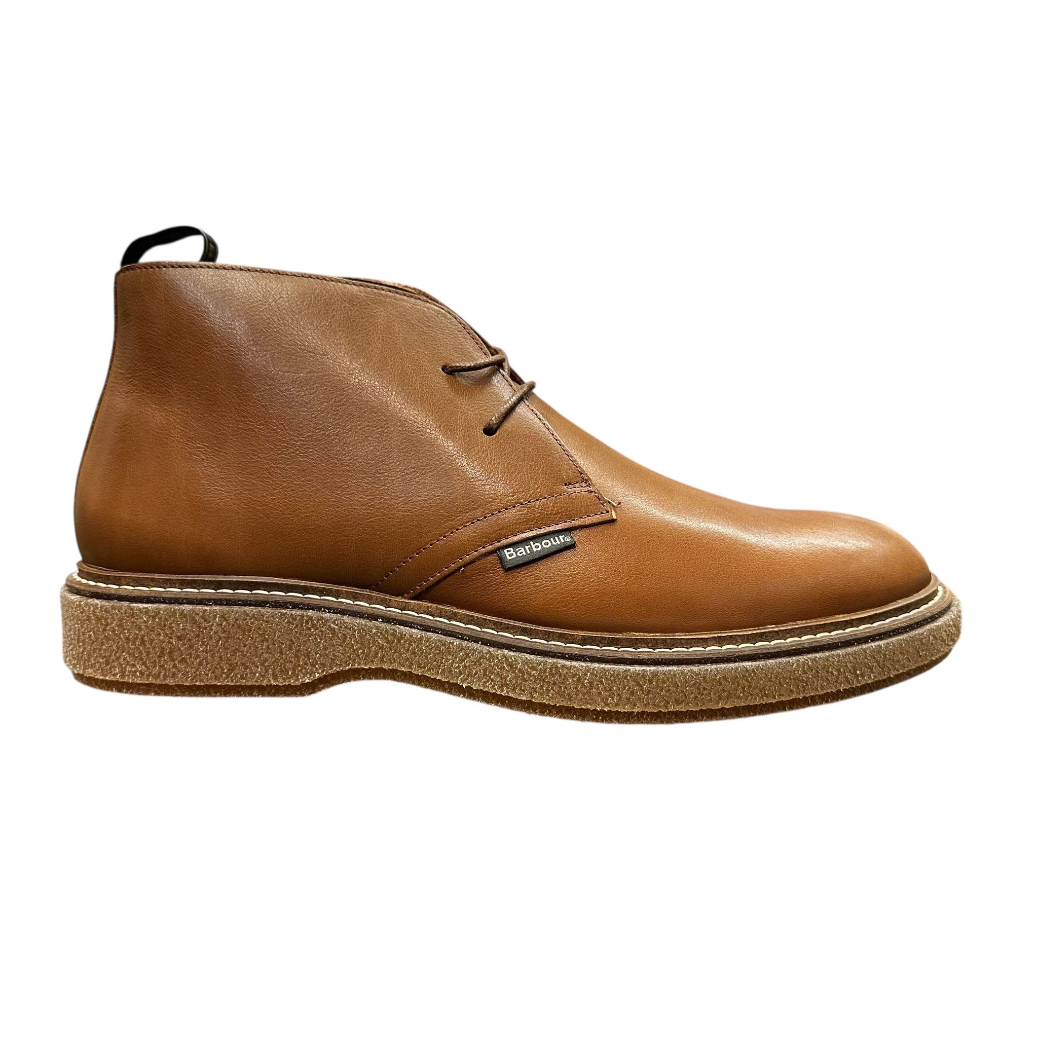 Barbour Lace Up Boots