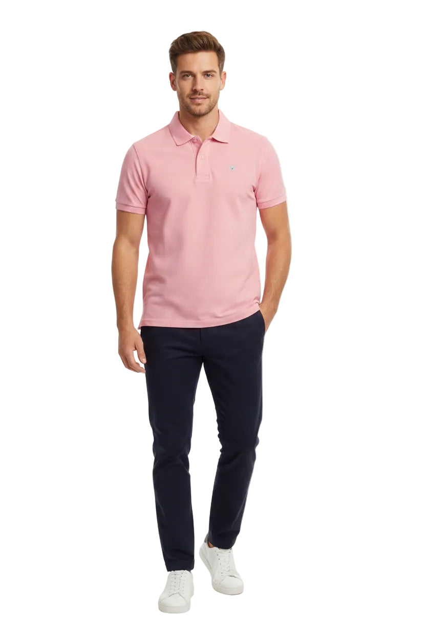 Barbour Regular Fit Polo Shirt