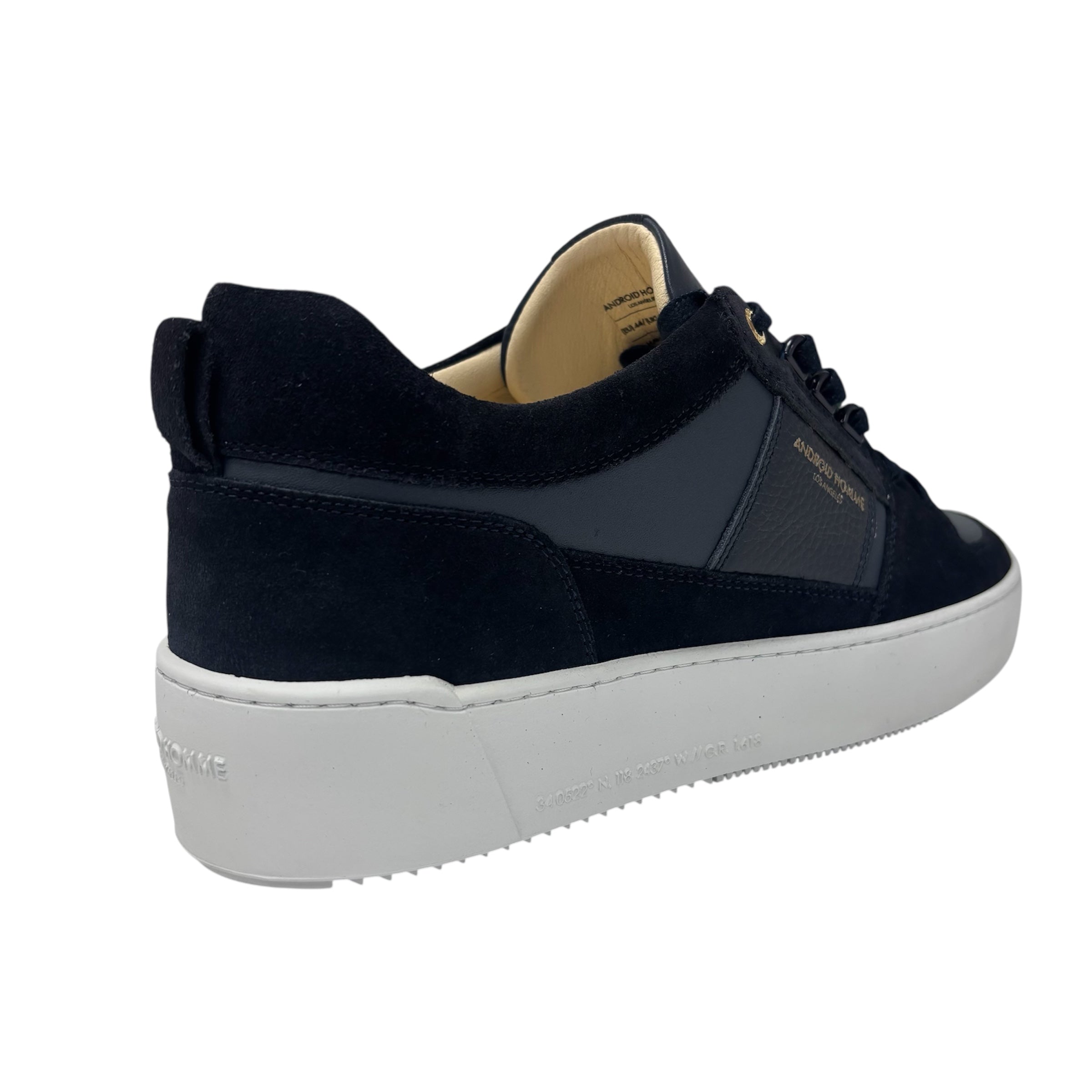 Android Homme Trainers