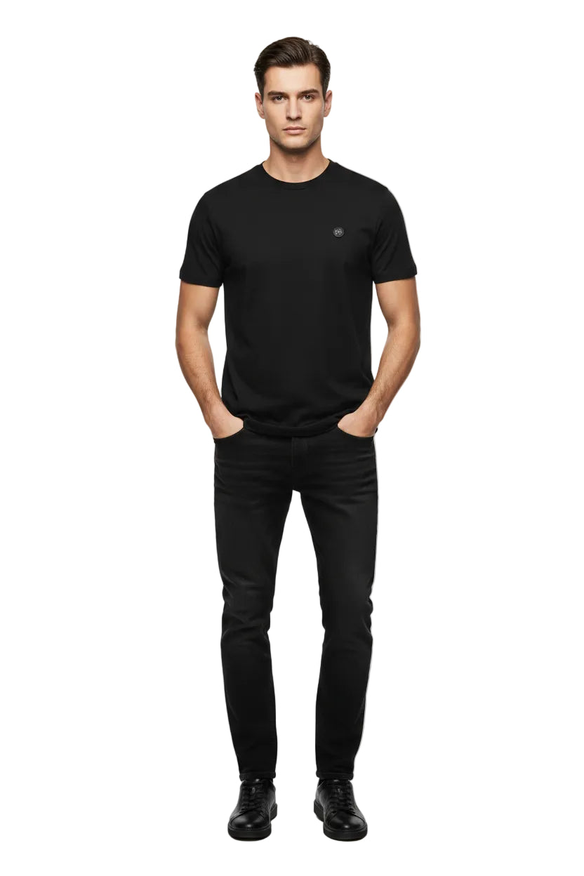 Boss Black Regular Fit T-Shirt