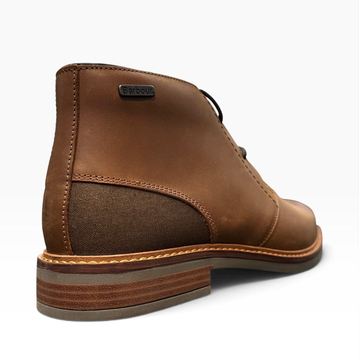 Barbour Lace Up Boots