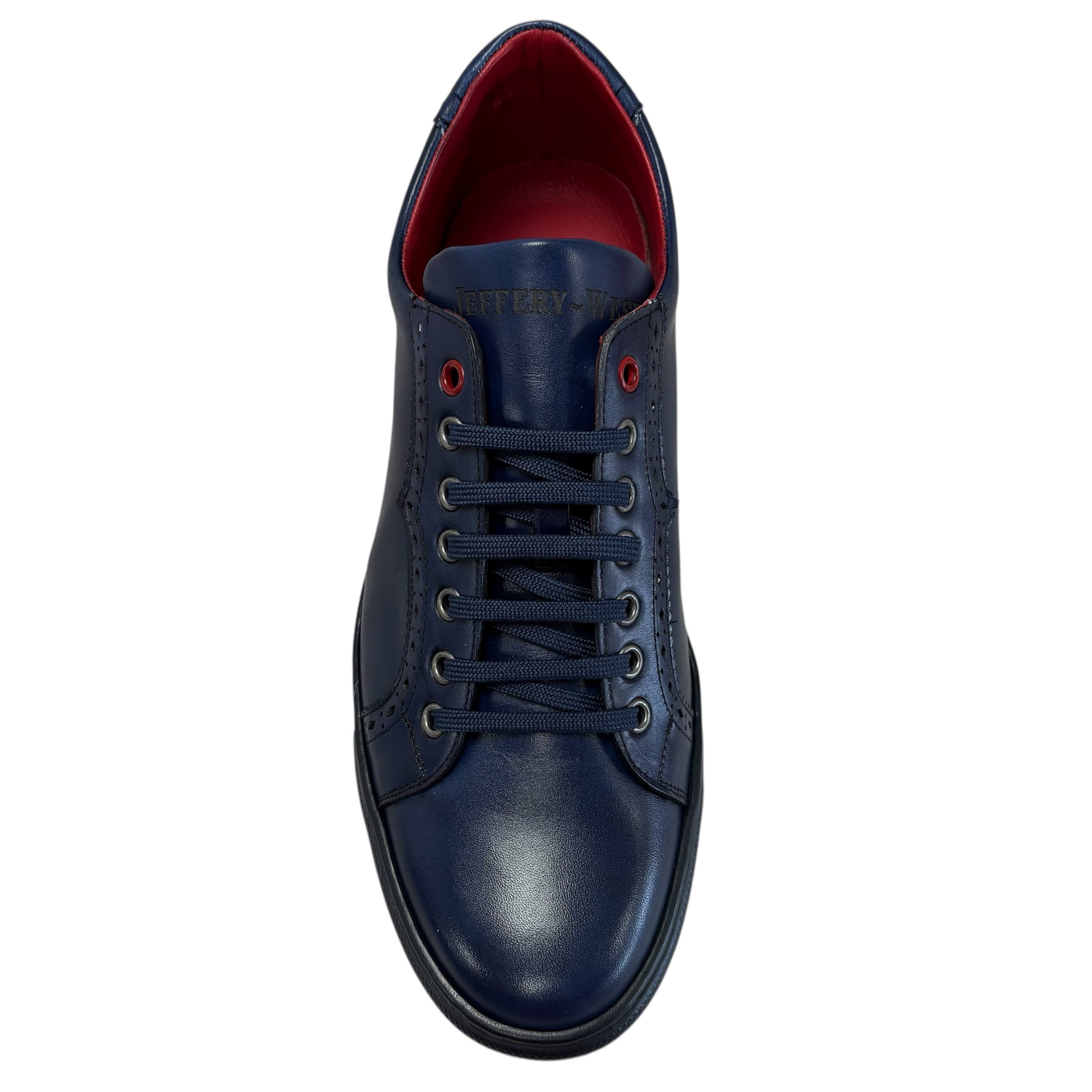 Jeffery West Trainers
